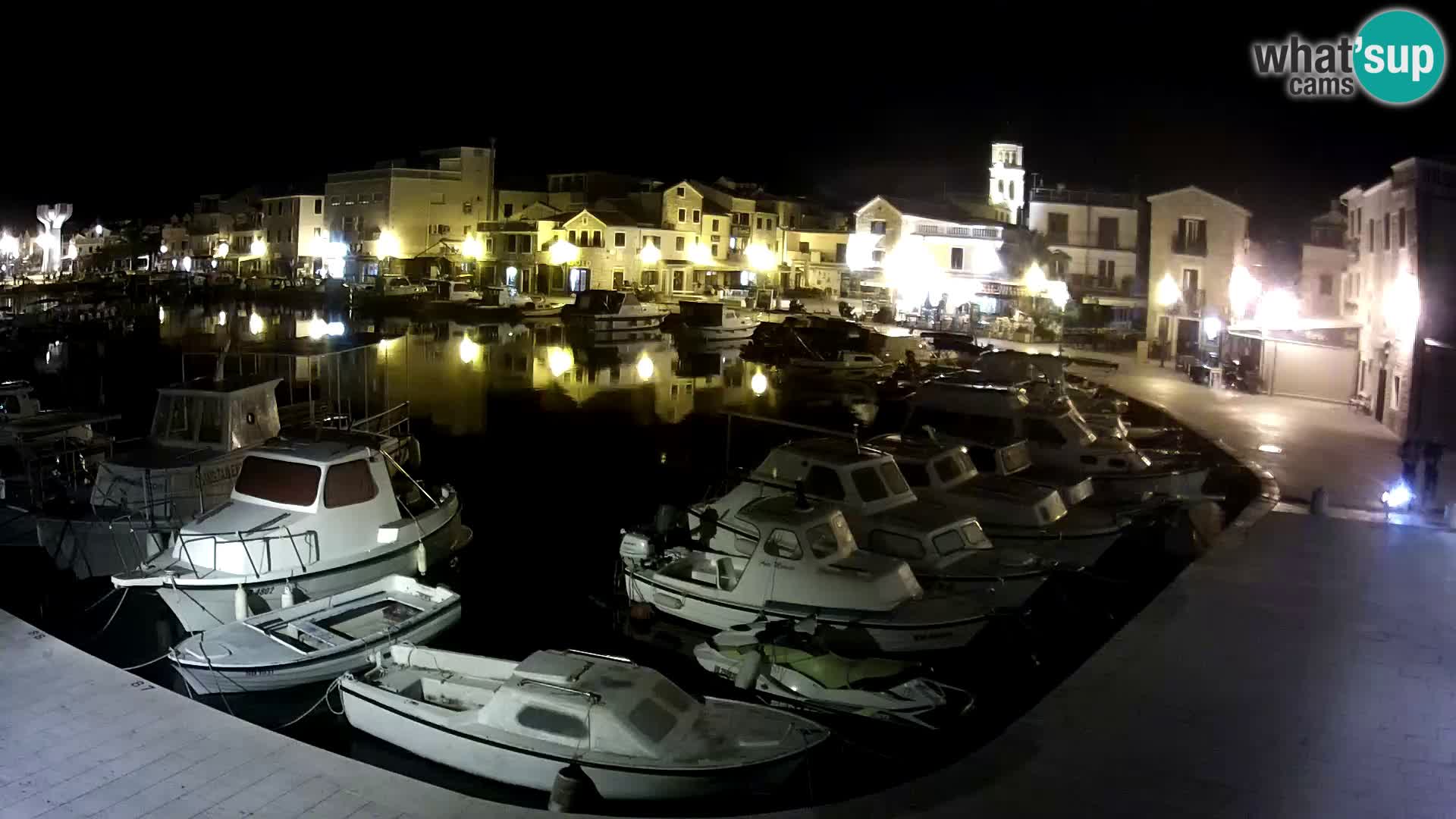 Spletna kamera Vodice
