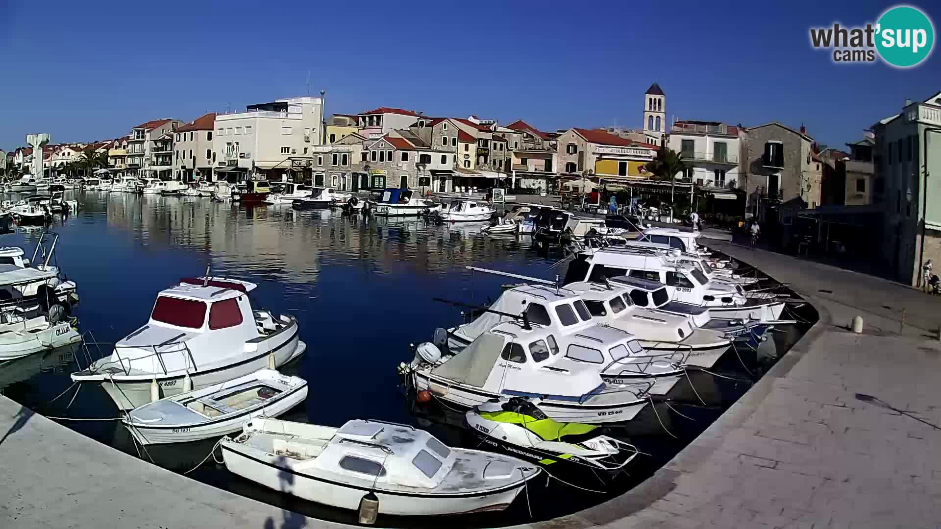 Web kamera Vodice