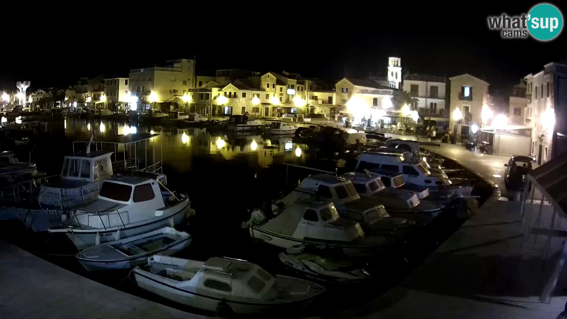 Vodice webcam