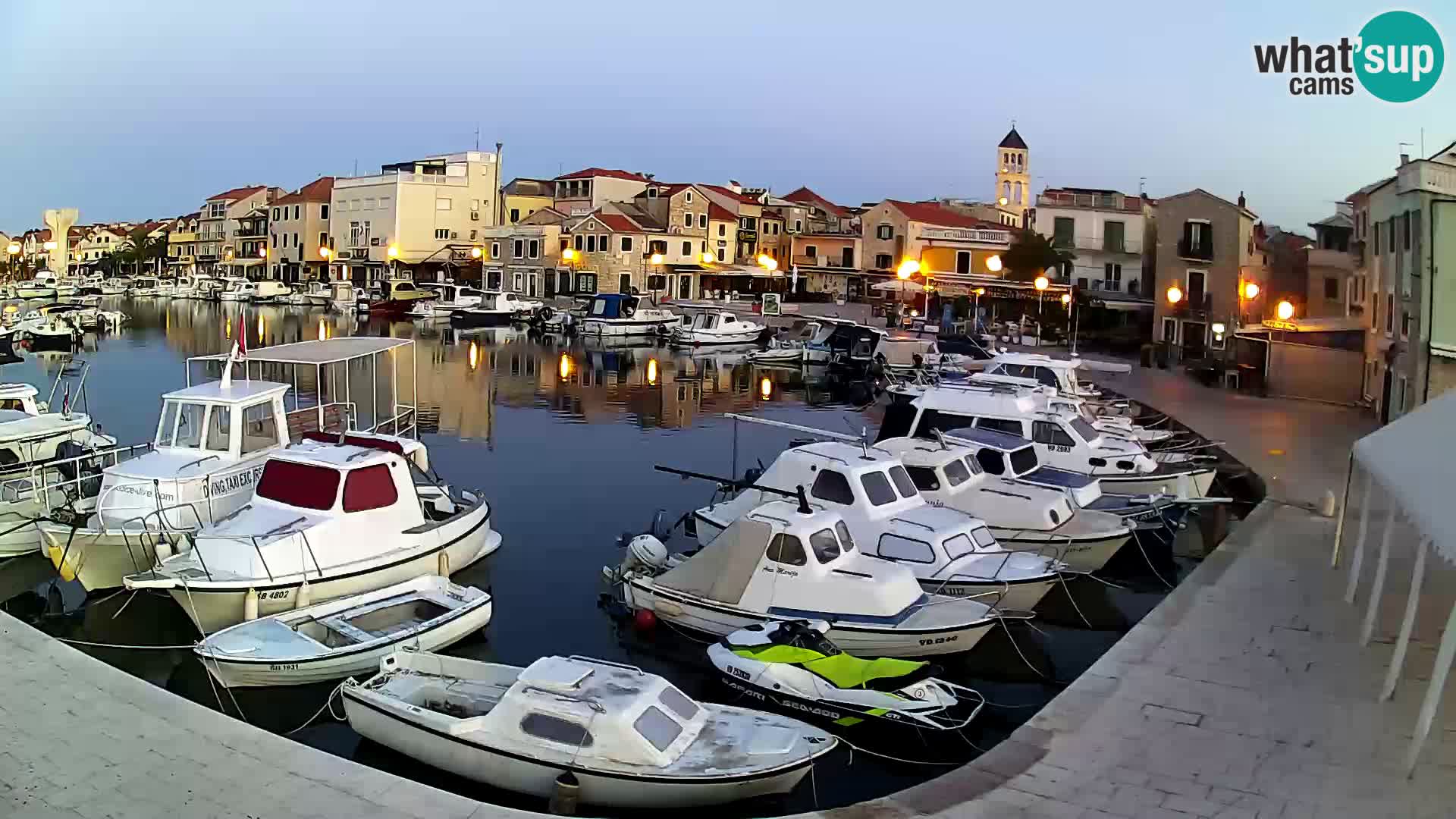 Camera en vivo Vodice