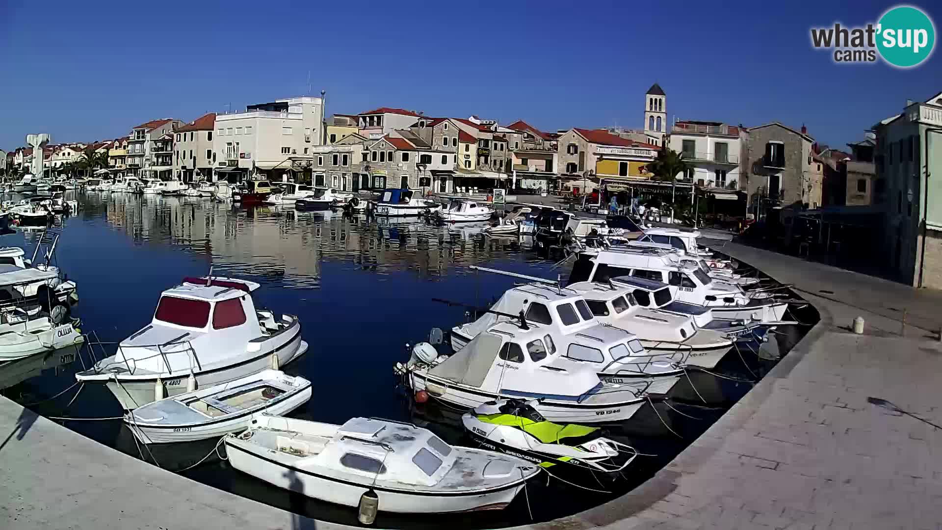 Camera en vivo Vodice