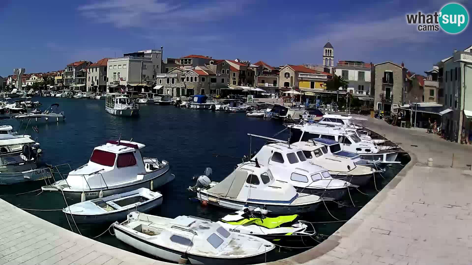 Vodice webcam