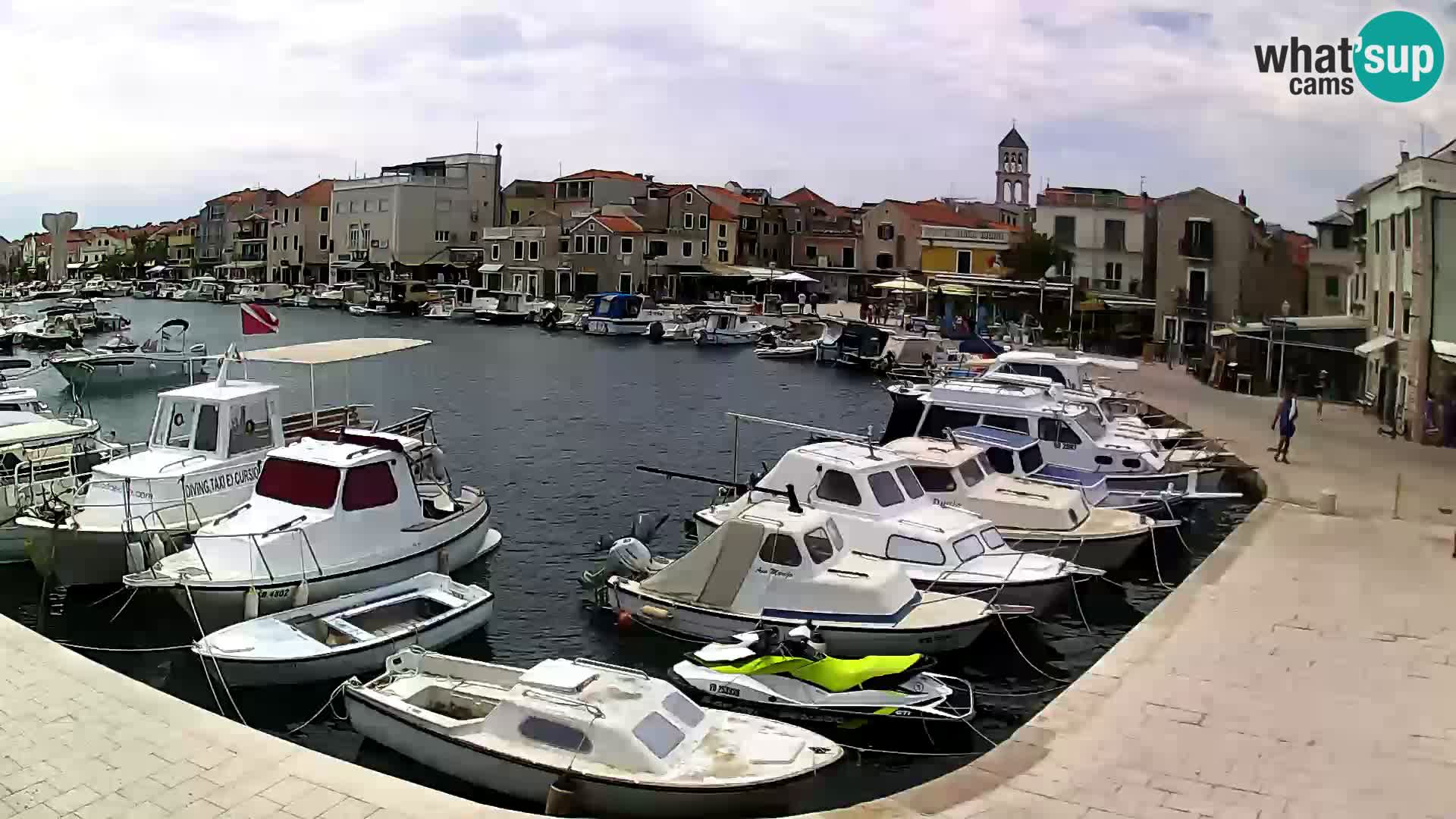 Spletna kamera Vodice