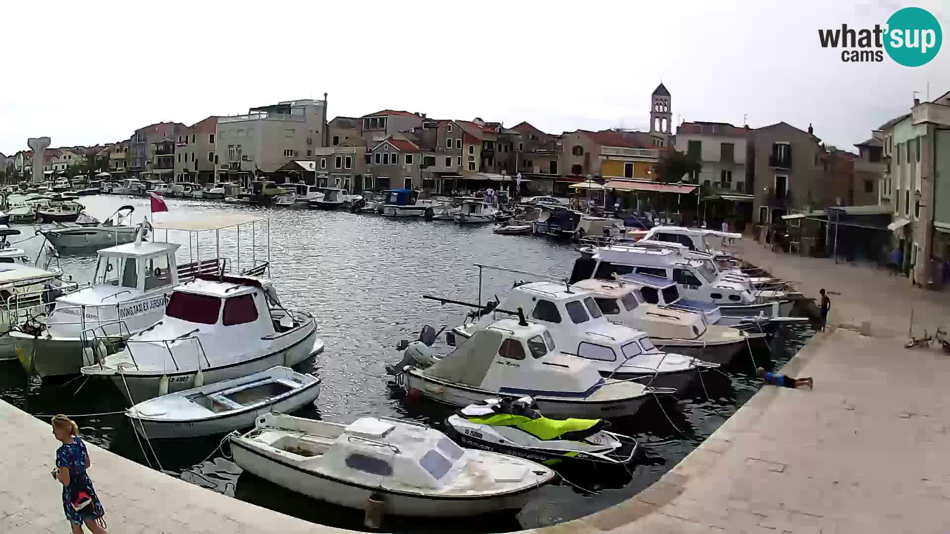 Spletna kamera Vodice