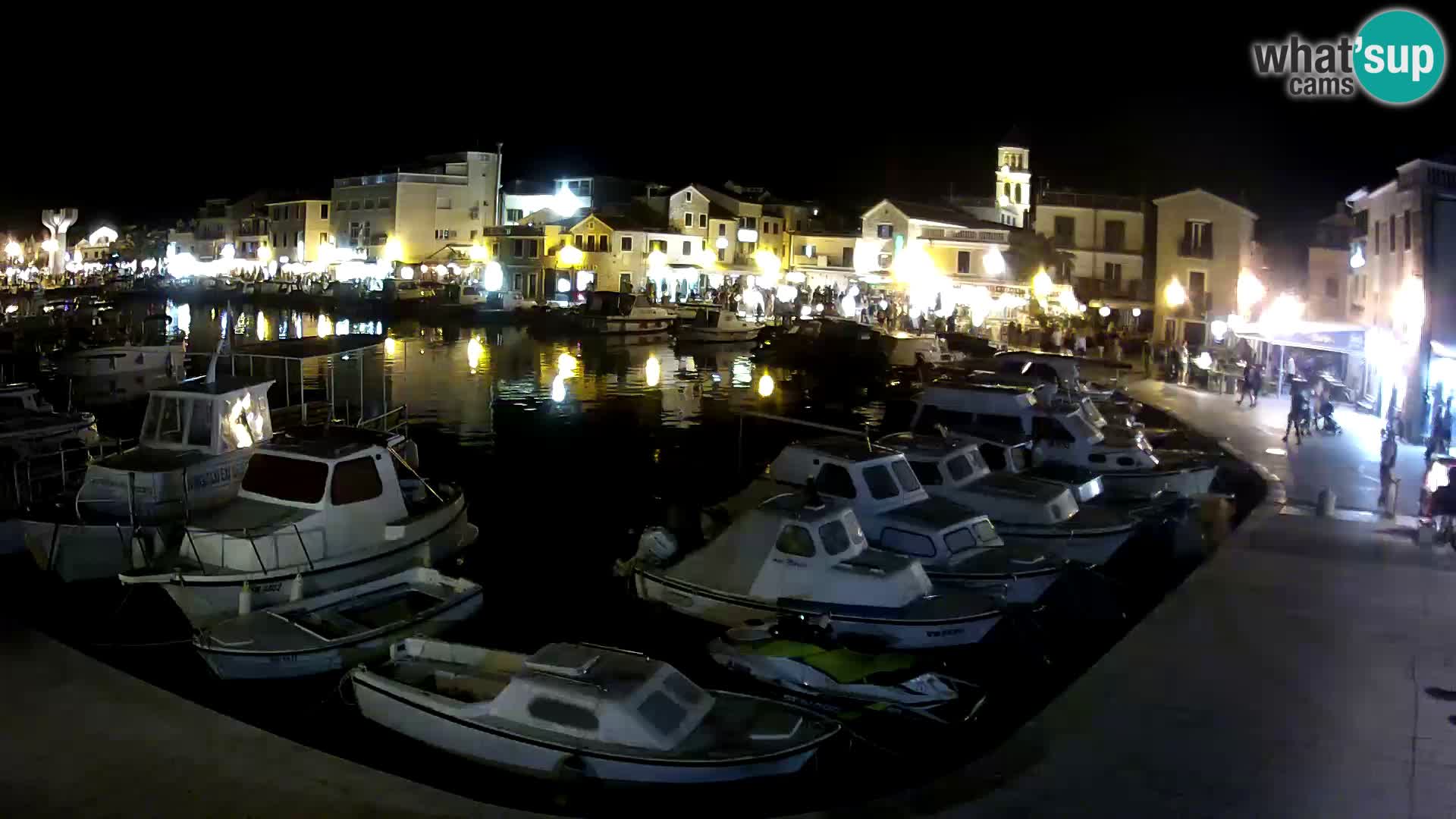 Camera en vivo Vodice