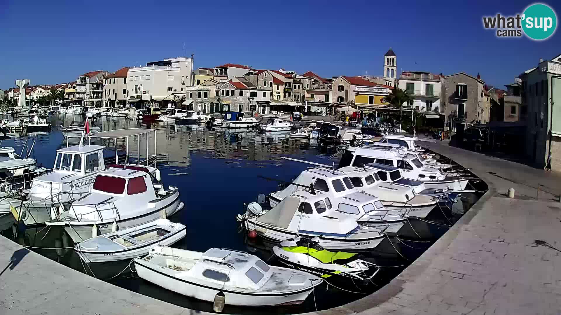 Vodice webcam