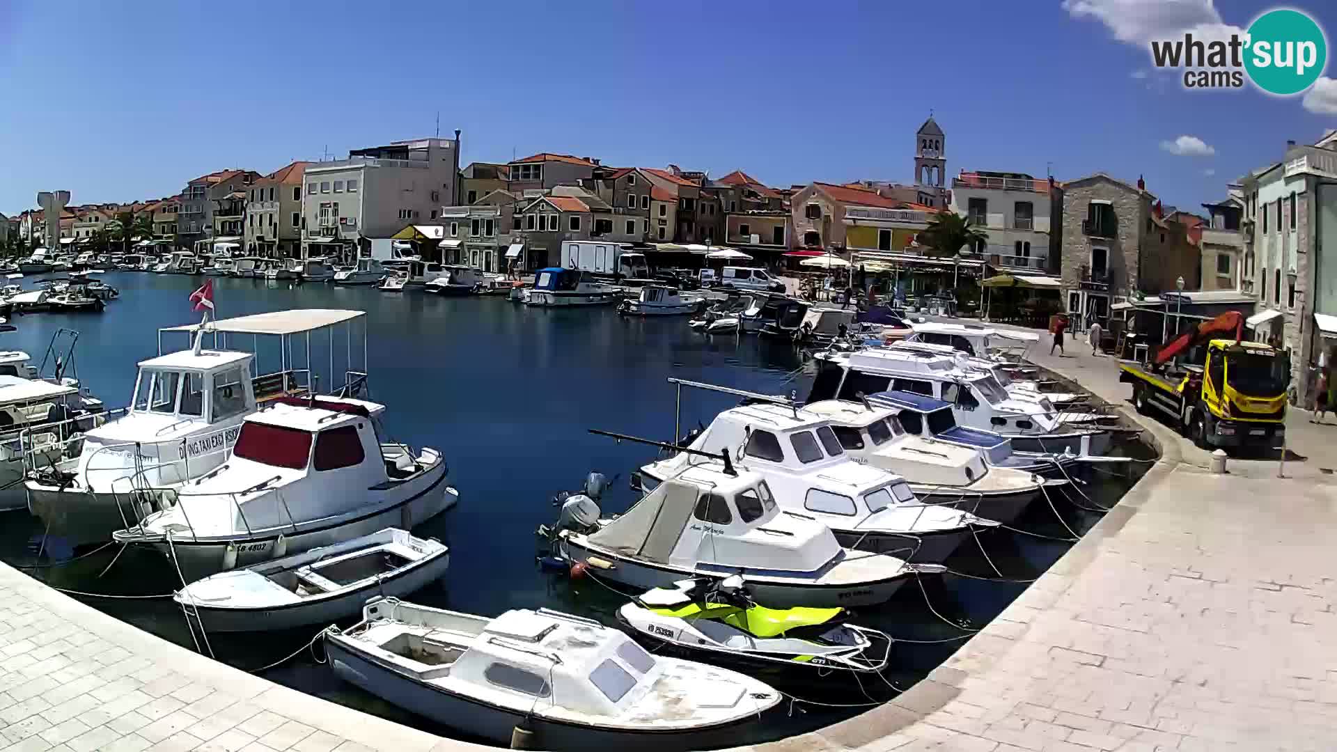 Spletna kamera Vodice
