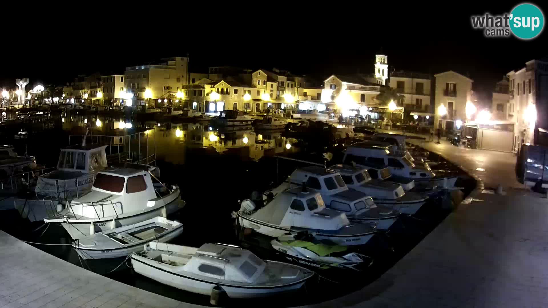Vodice webcam