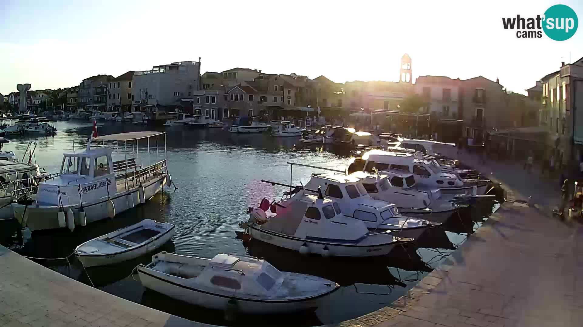 Web kamera Vodice