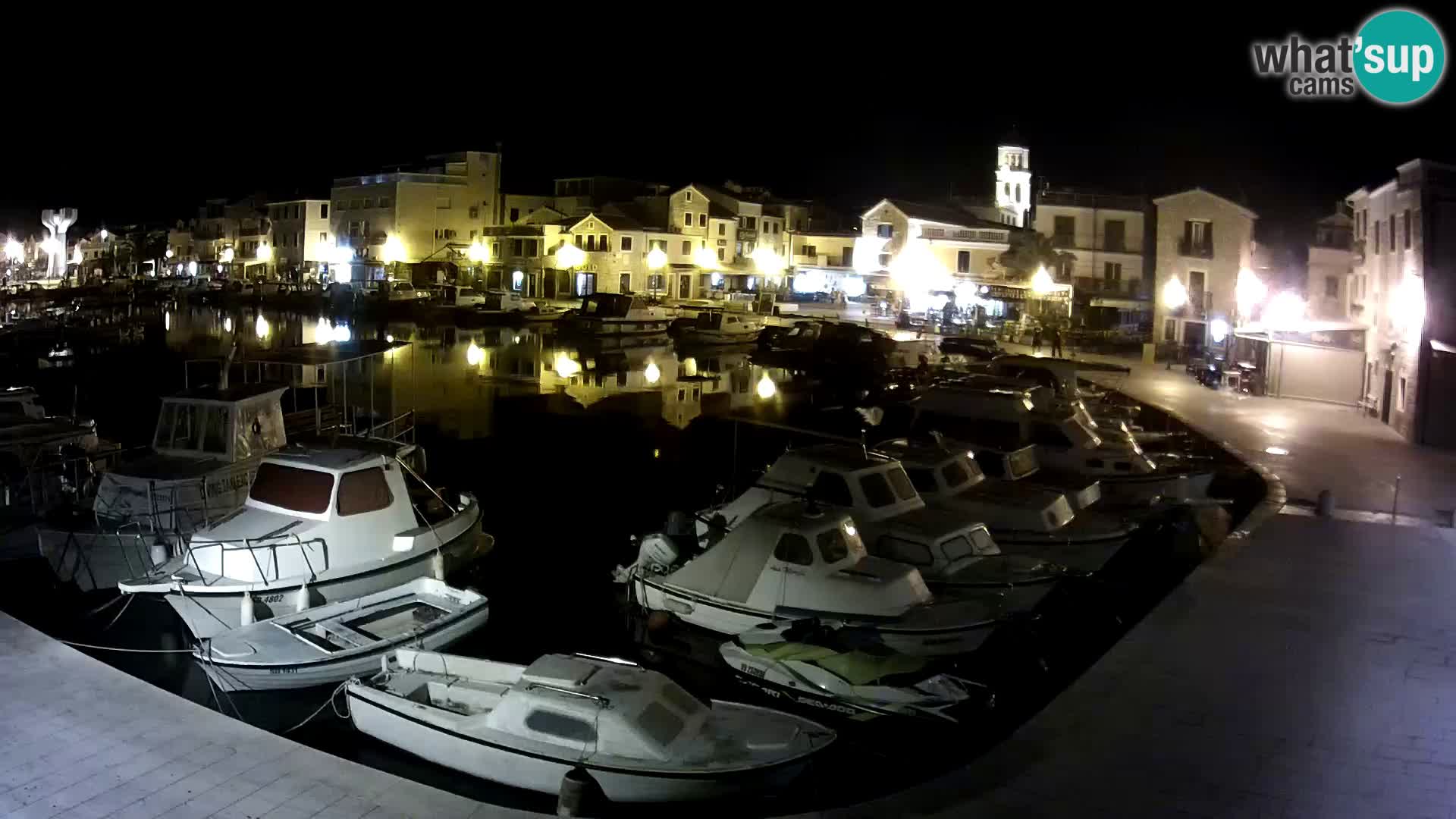 Camera en vivo Vodice