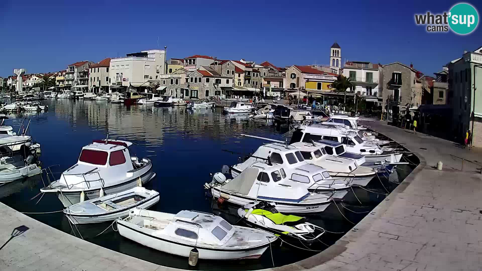 Spletna kamera Vodice