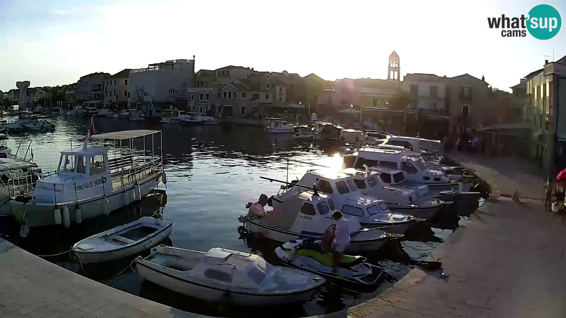 Camera en vivo Vodice