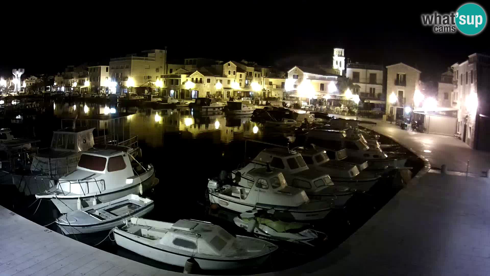 Live webcam Vodice