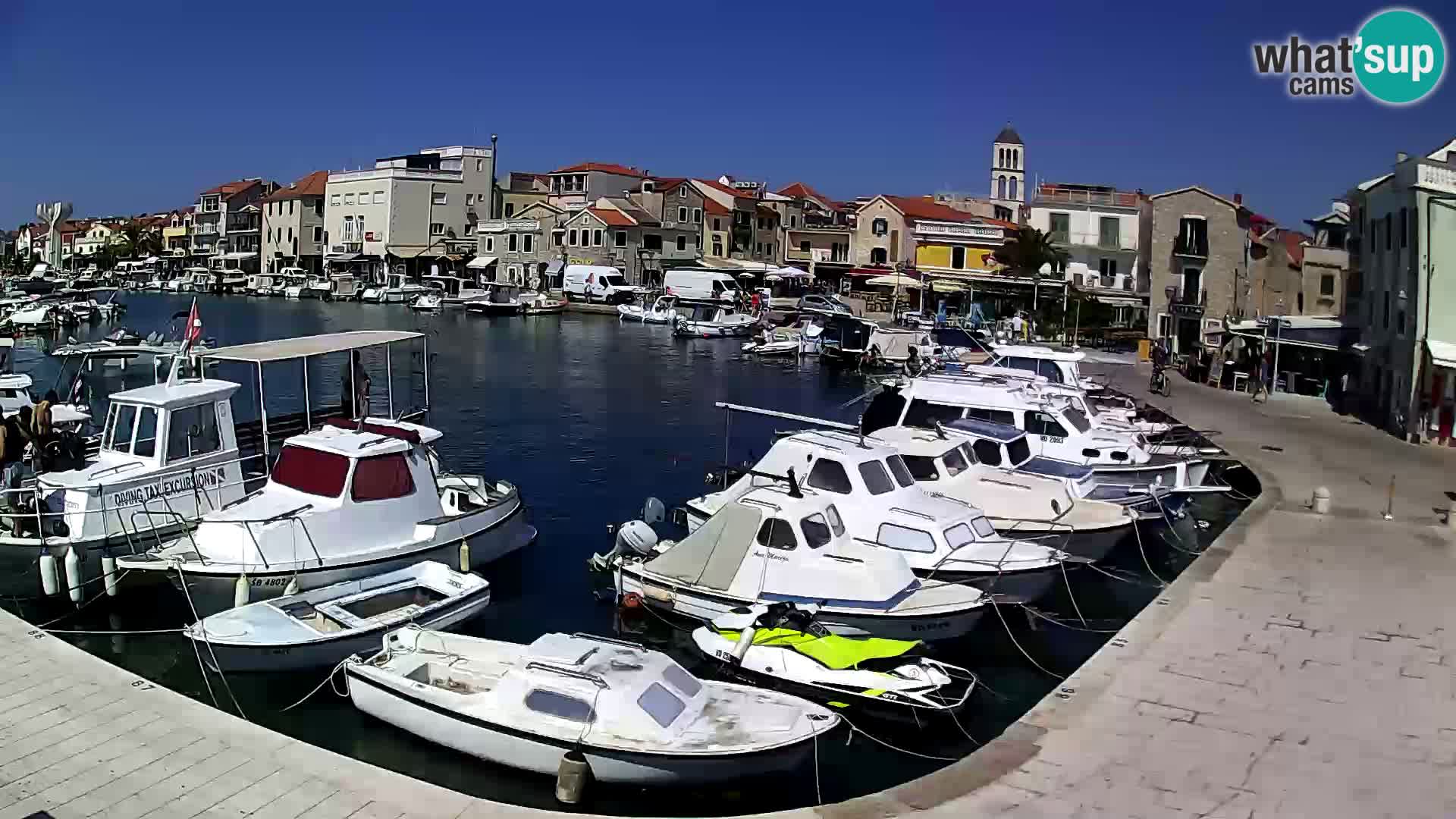 Spletna kamera Vodice