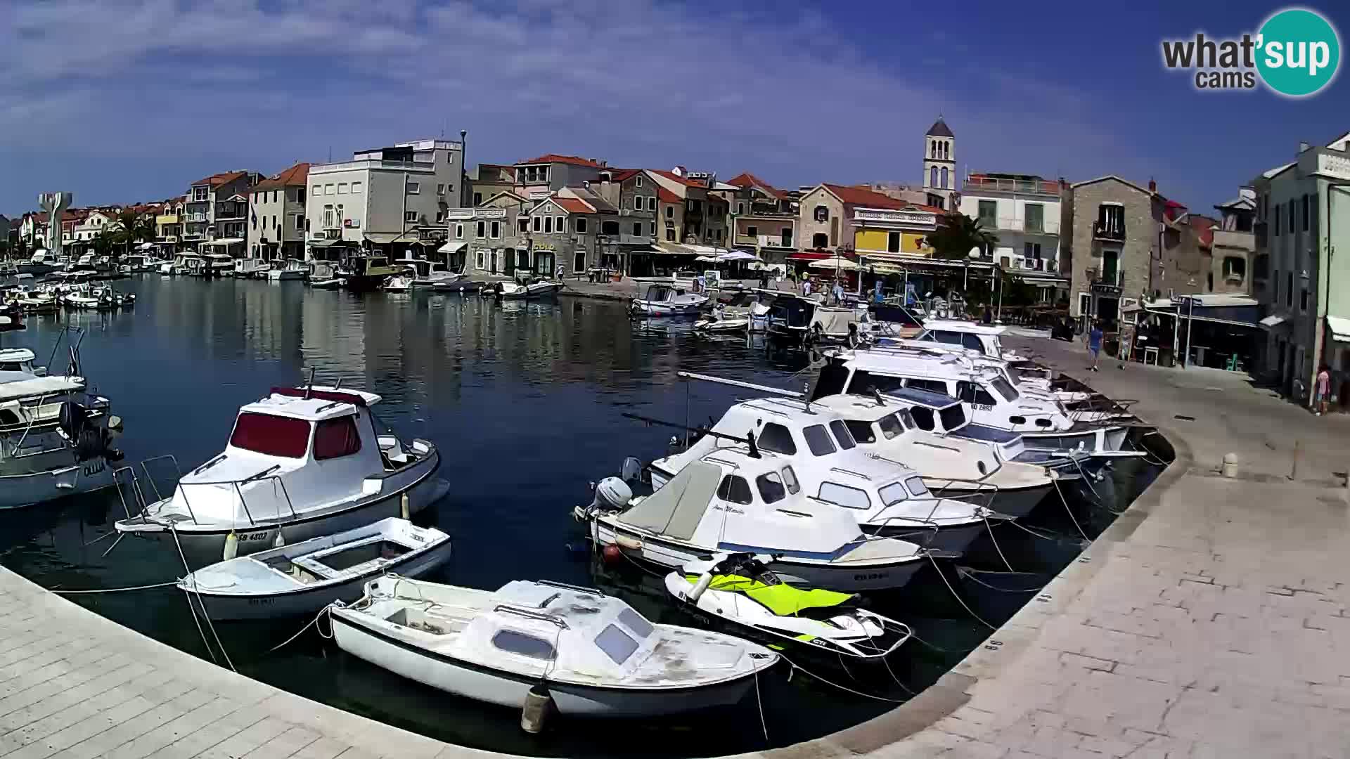 Vodice webcam