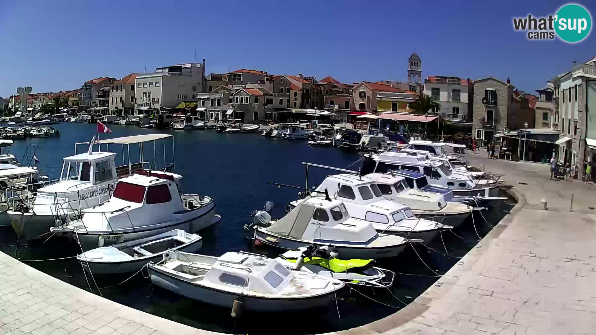 Vodice webcam