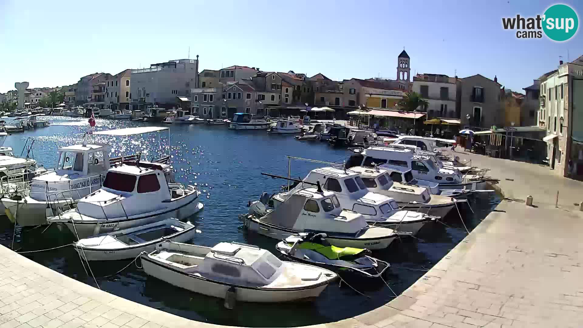 Spletna kamera Vodice