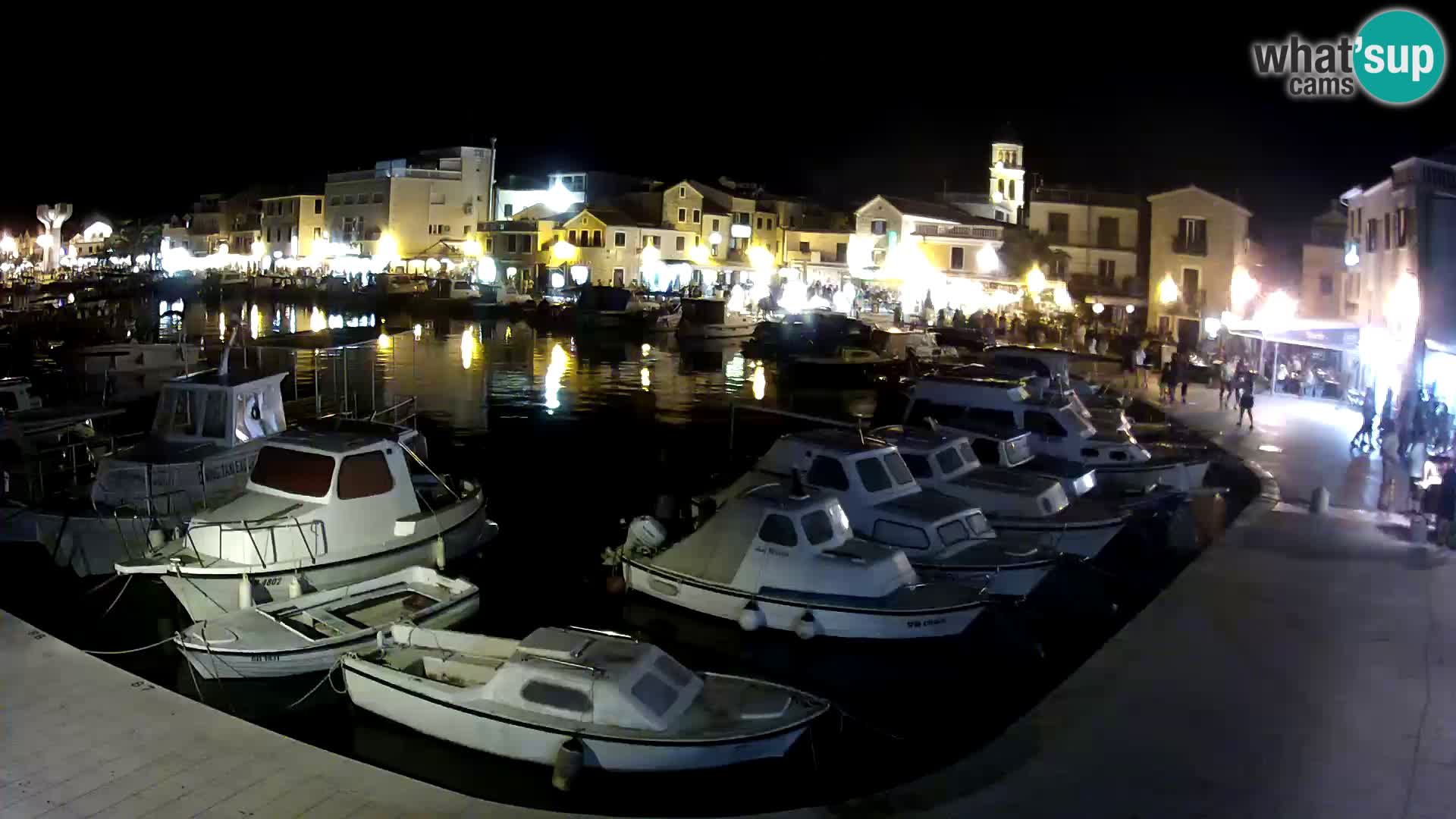 Vodice webcam