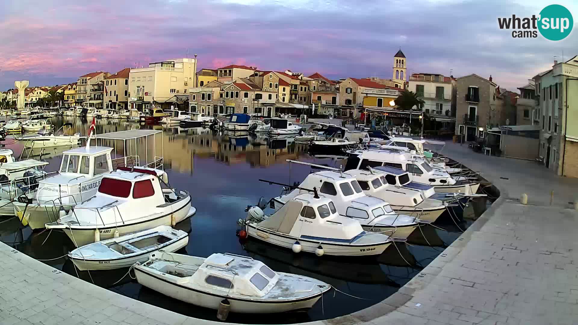Vodice webcam
