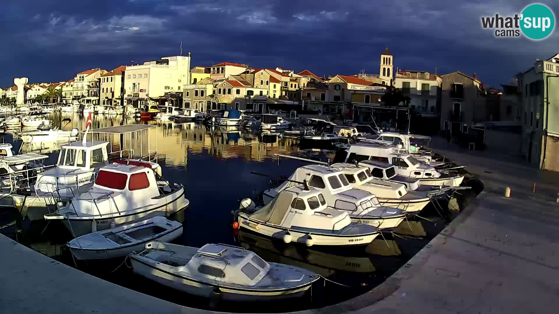 Vodice webcam