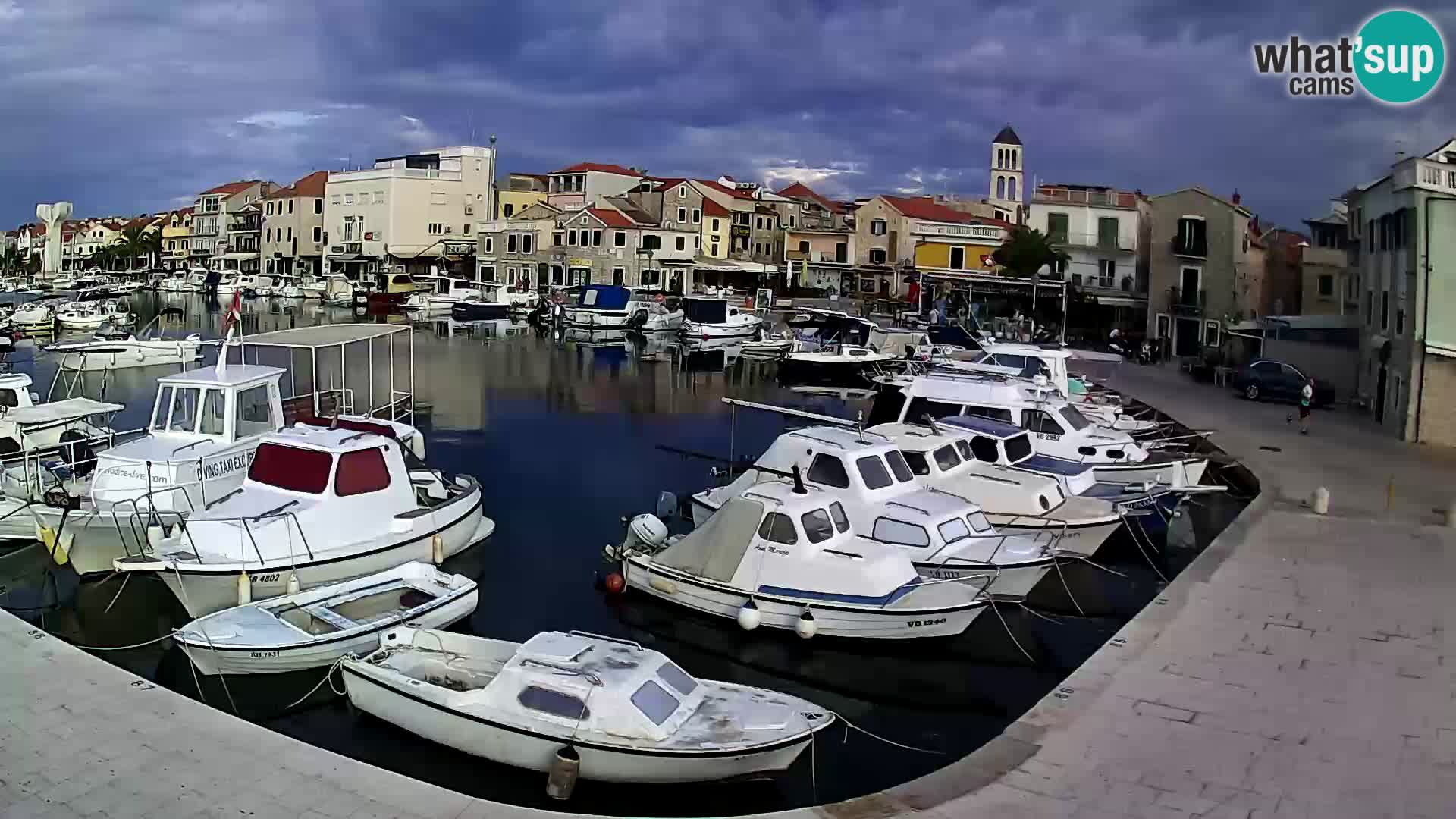 Vodice webcam