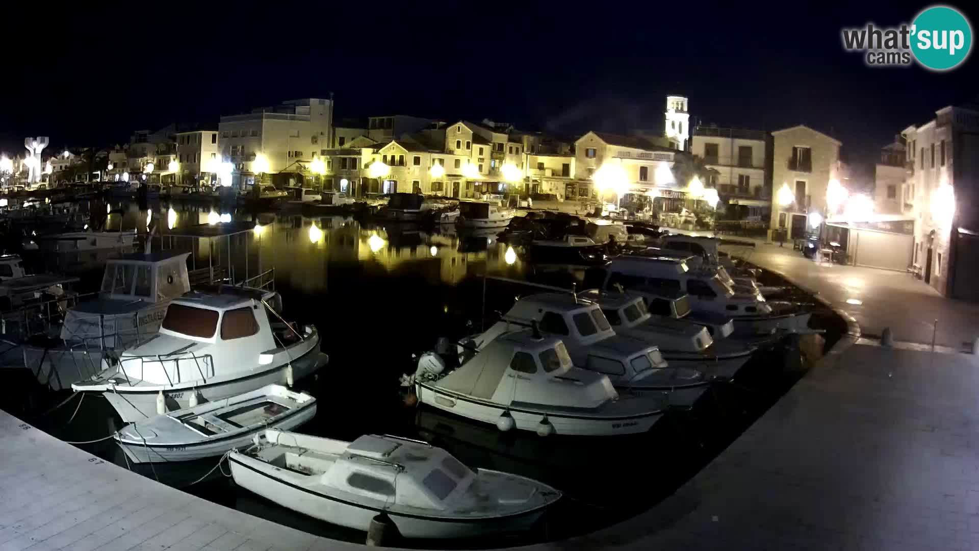 Vodice webcam