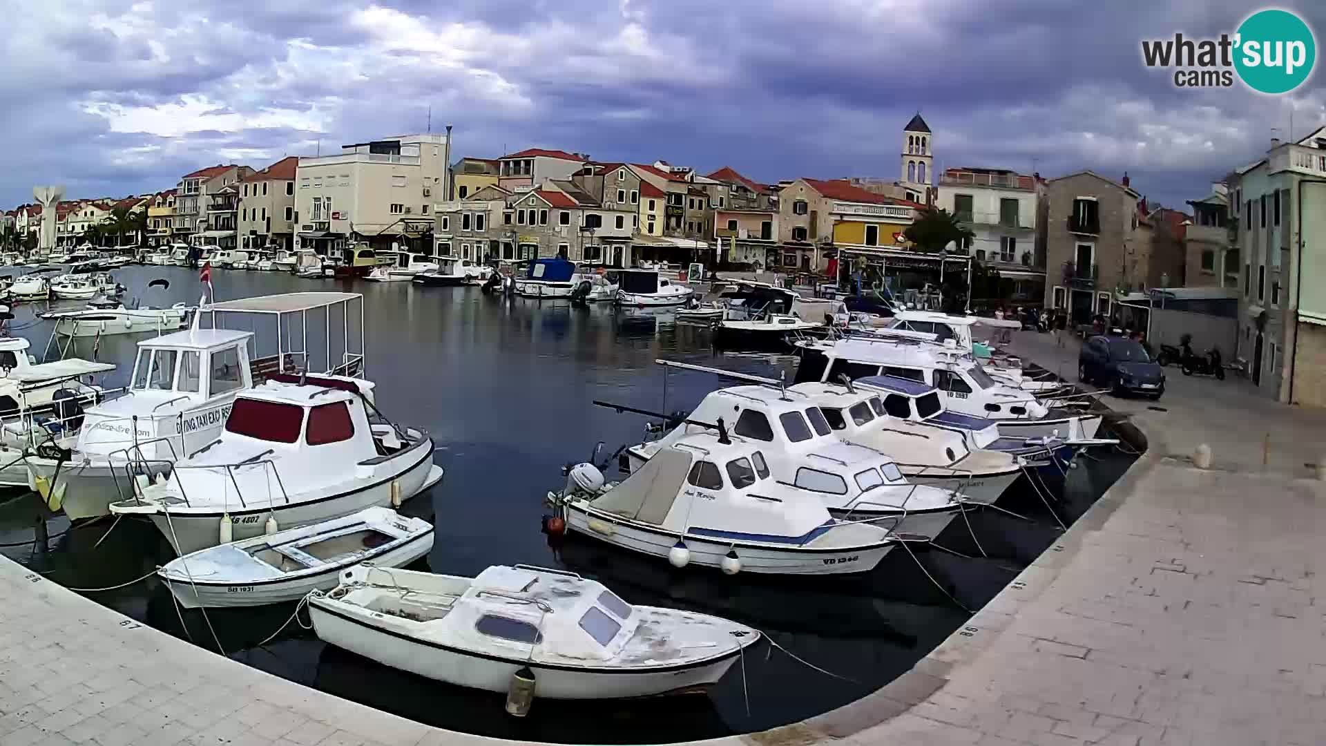 Vodice webcam