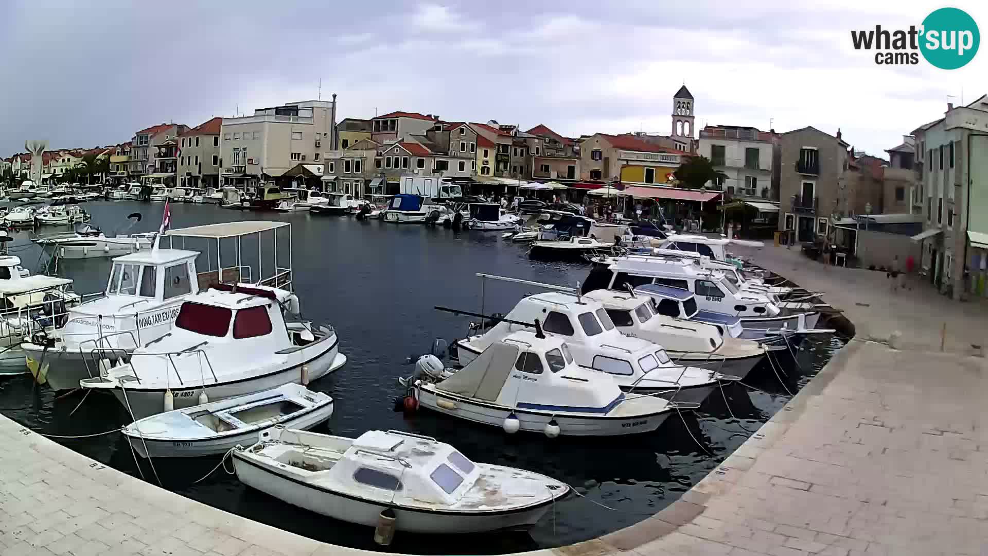 Vodice webcam