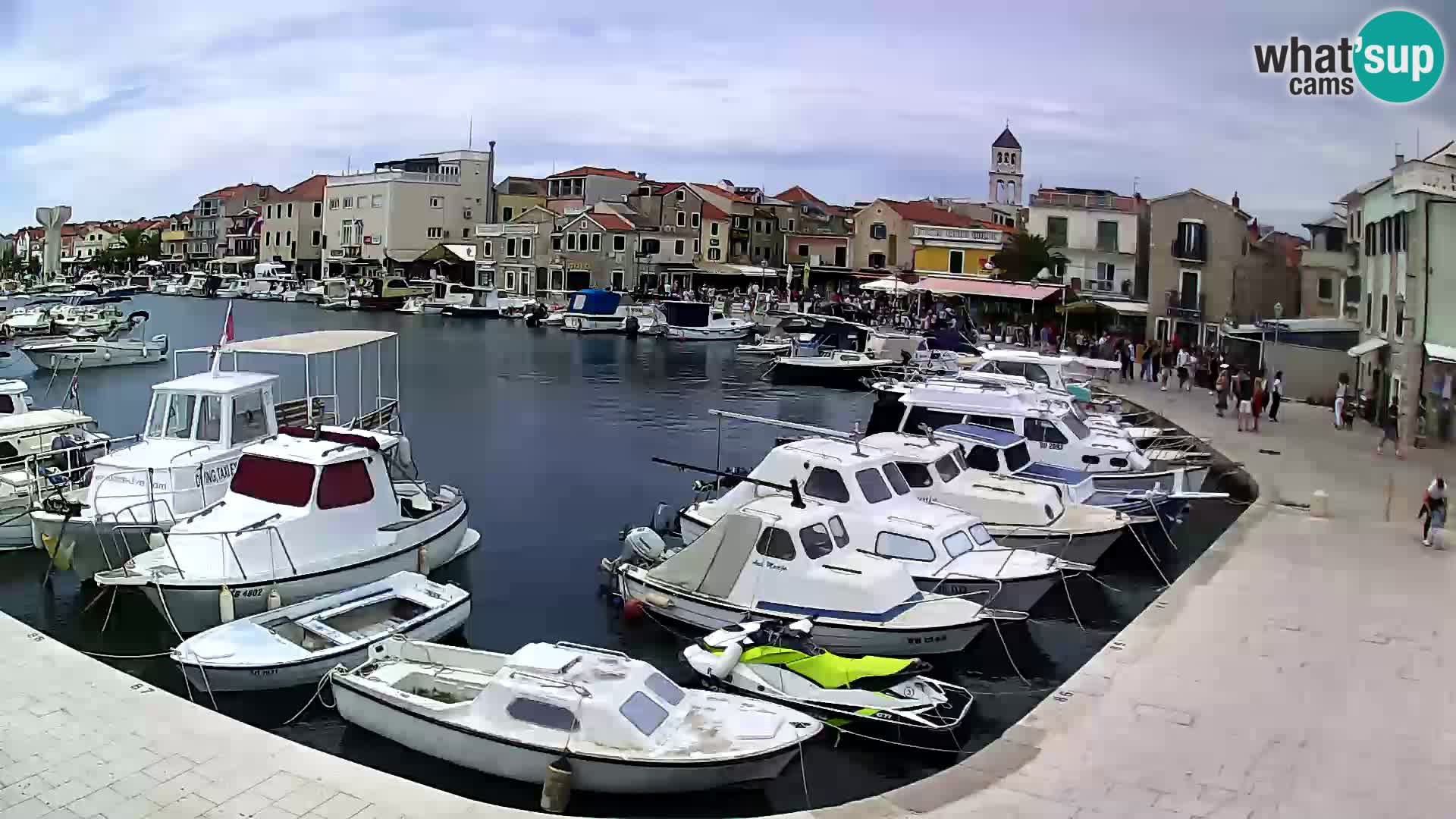 Web kamera Vodice