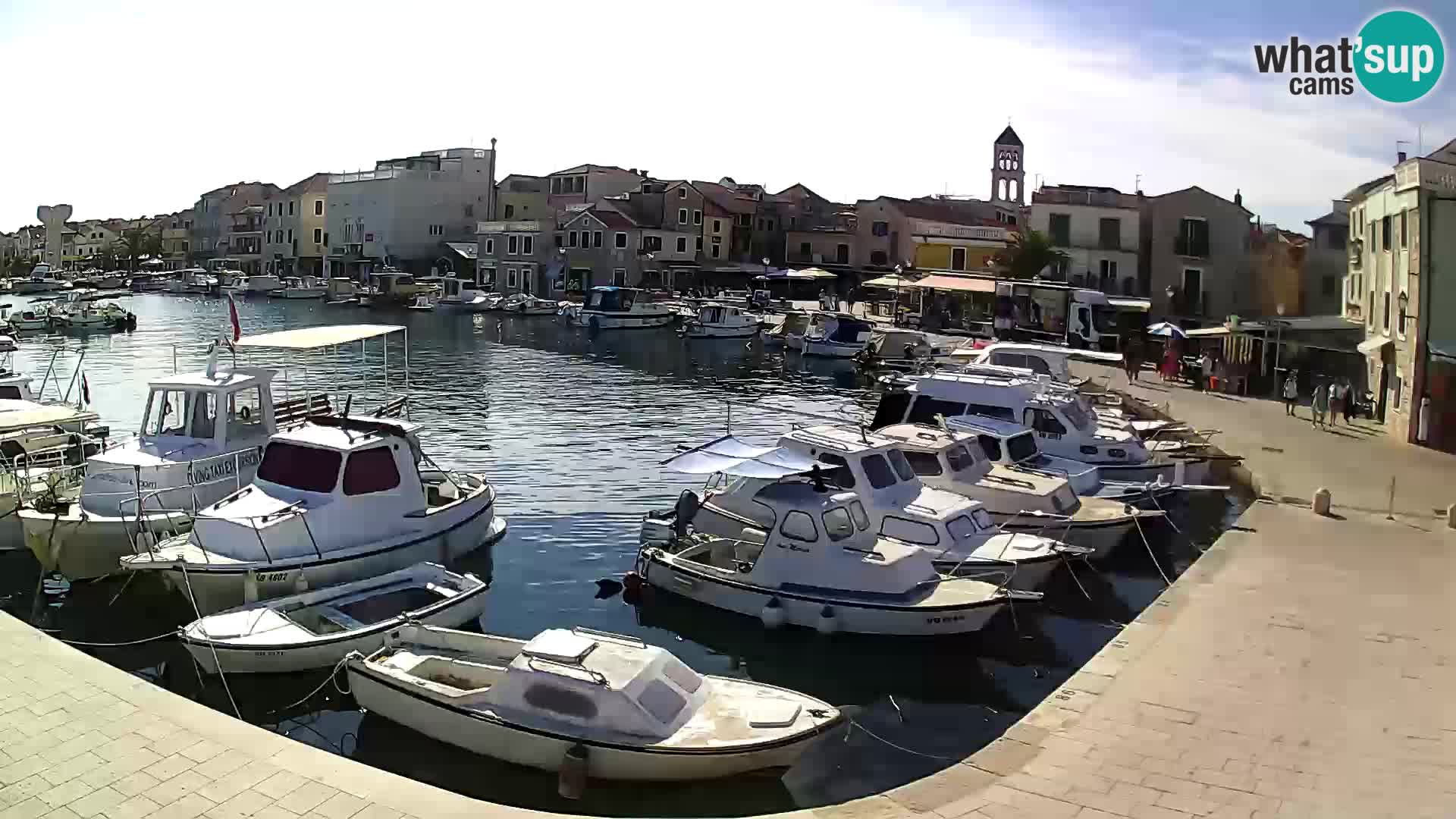 Camera en vivo Vodice