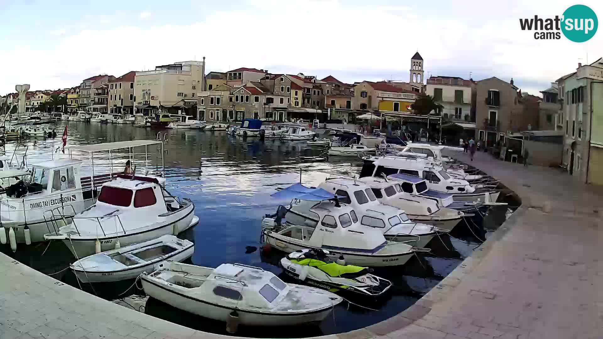 Web kamera Vodice