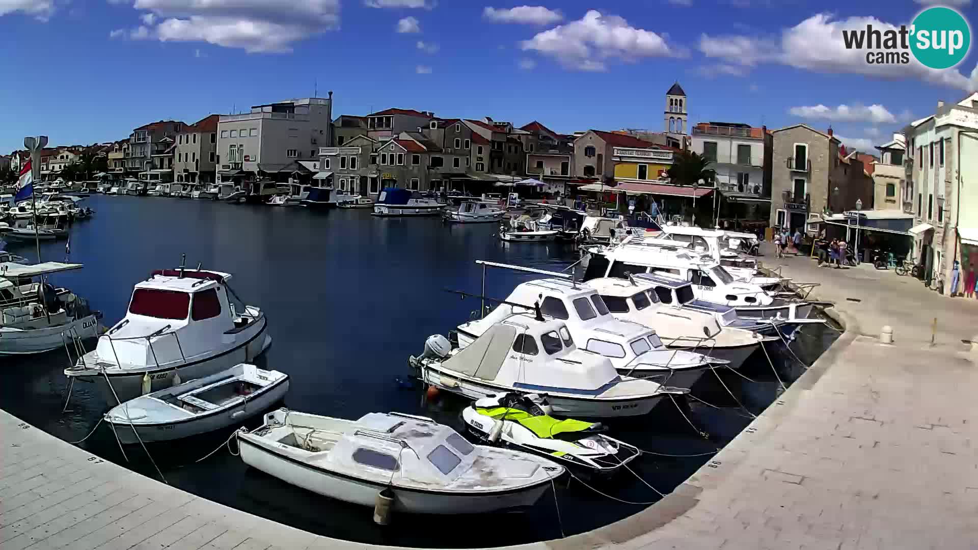 Camera en vivo Vodice