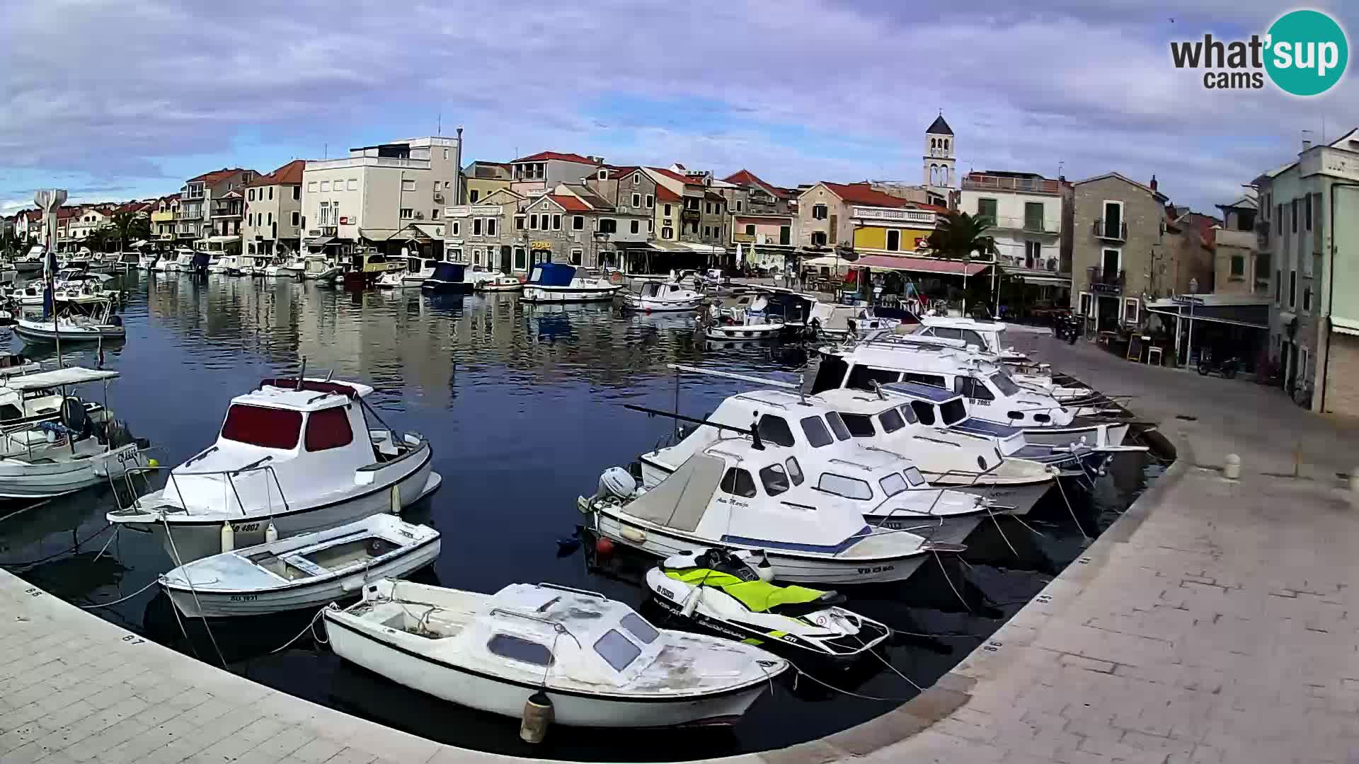 Vodice webcam