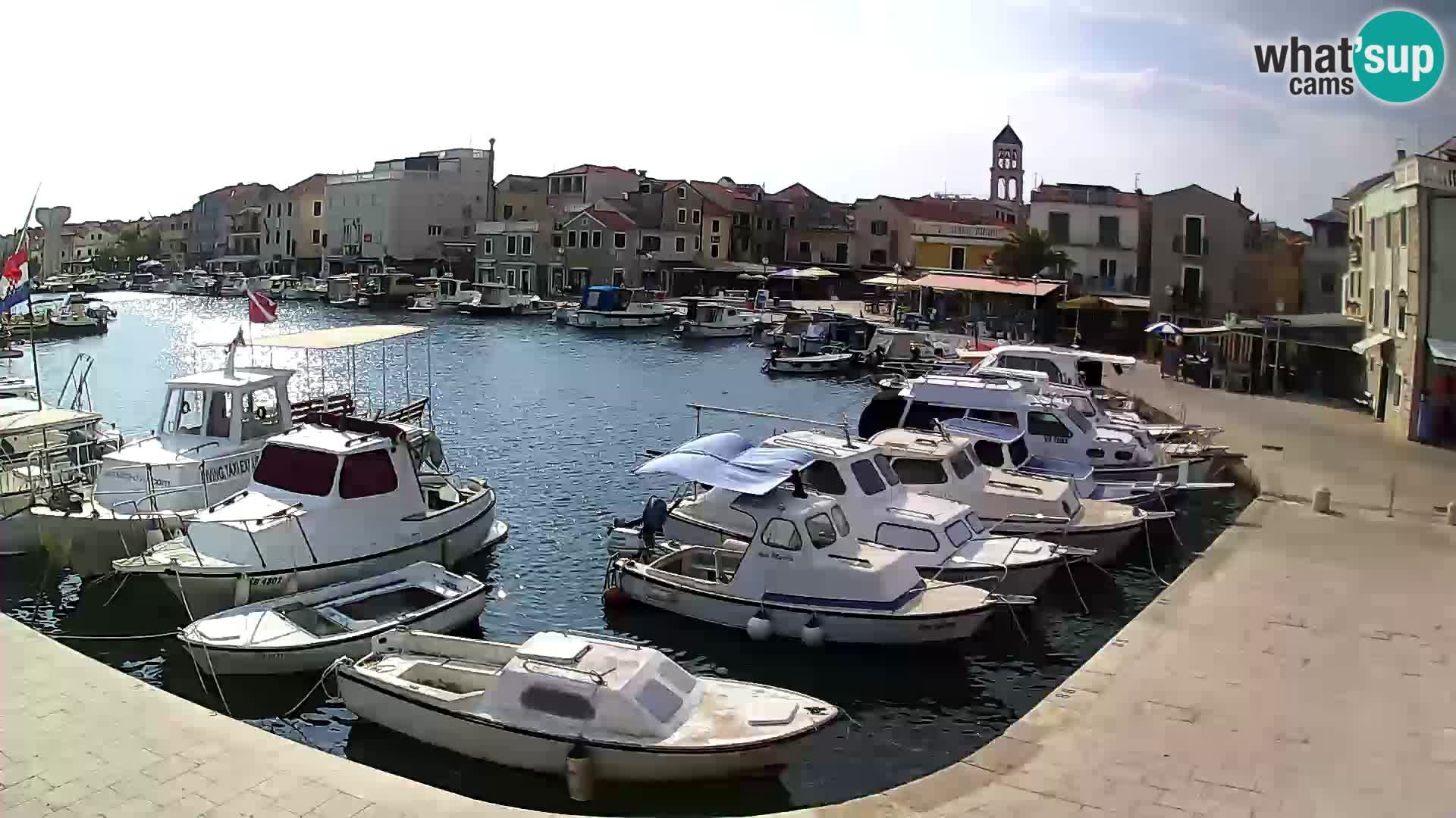 Web kamera Vodice