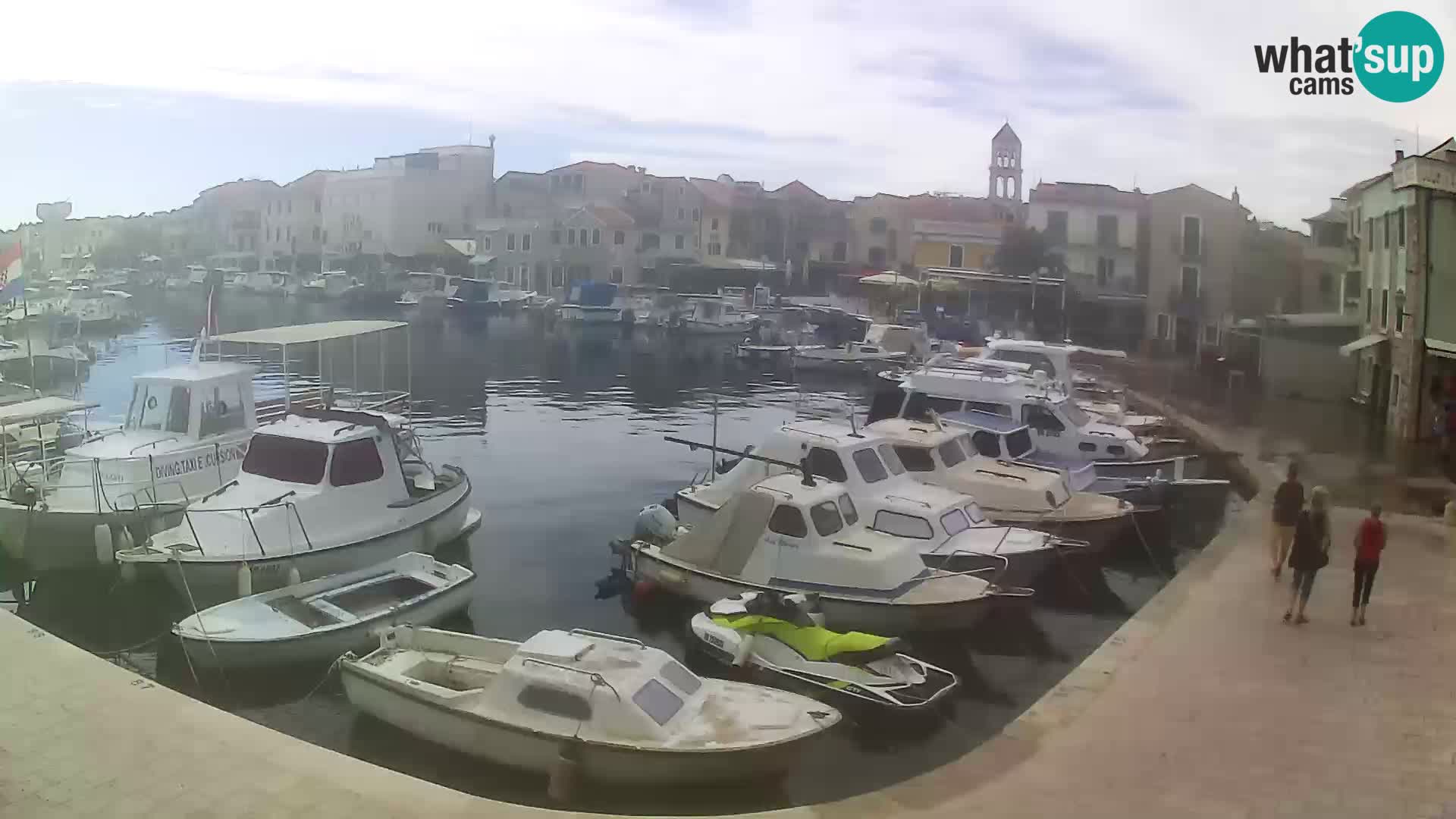 Camera en vivo Vodice