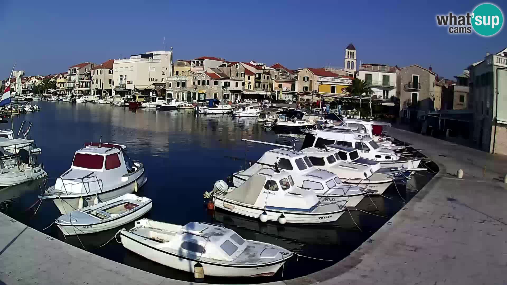 Camera en vivo Vodice