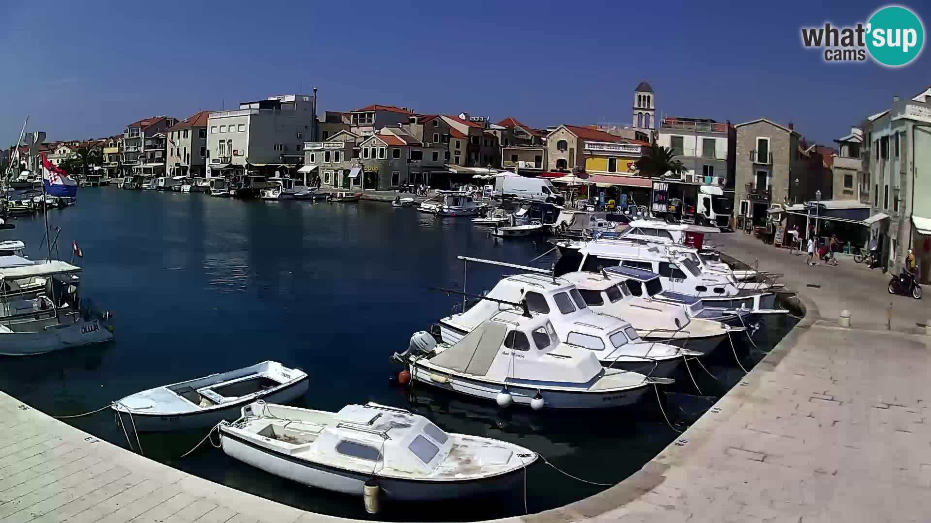 Camera en vivo Vodice