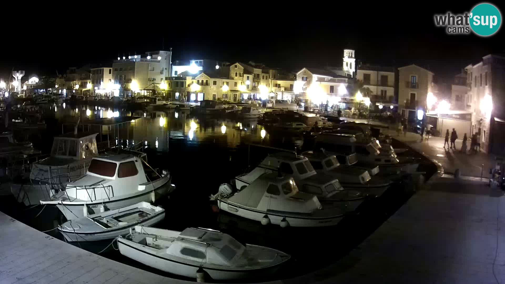 Camera en vivo Vodice