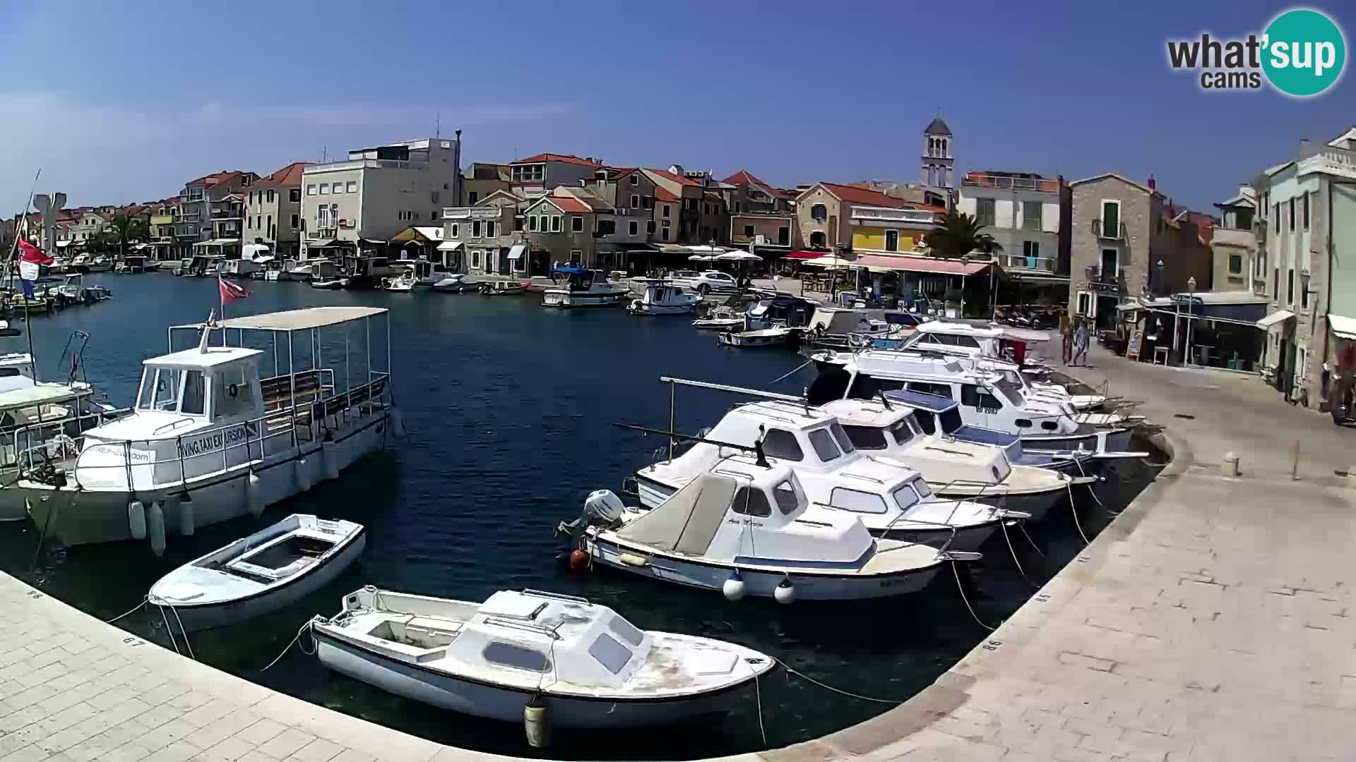 Camera en vivo Vodice