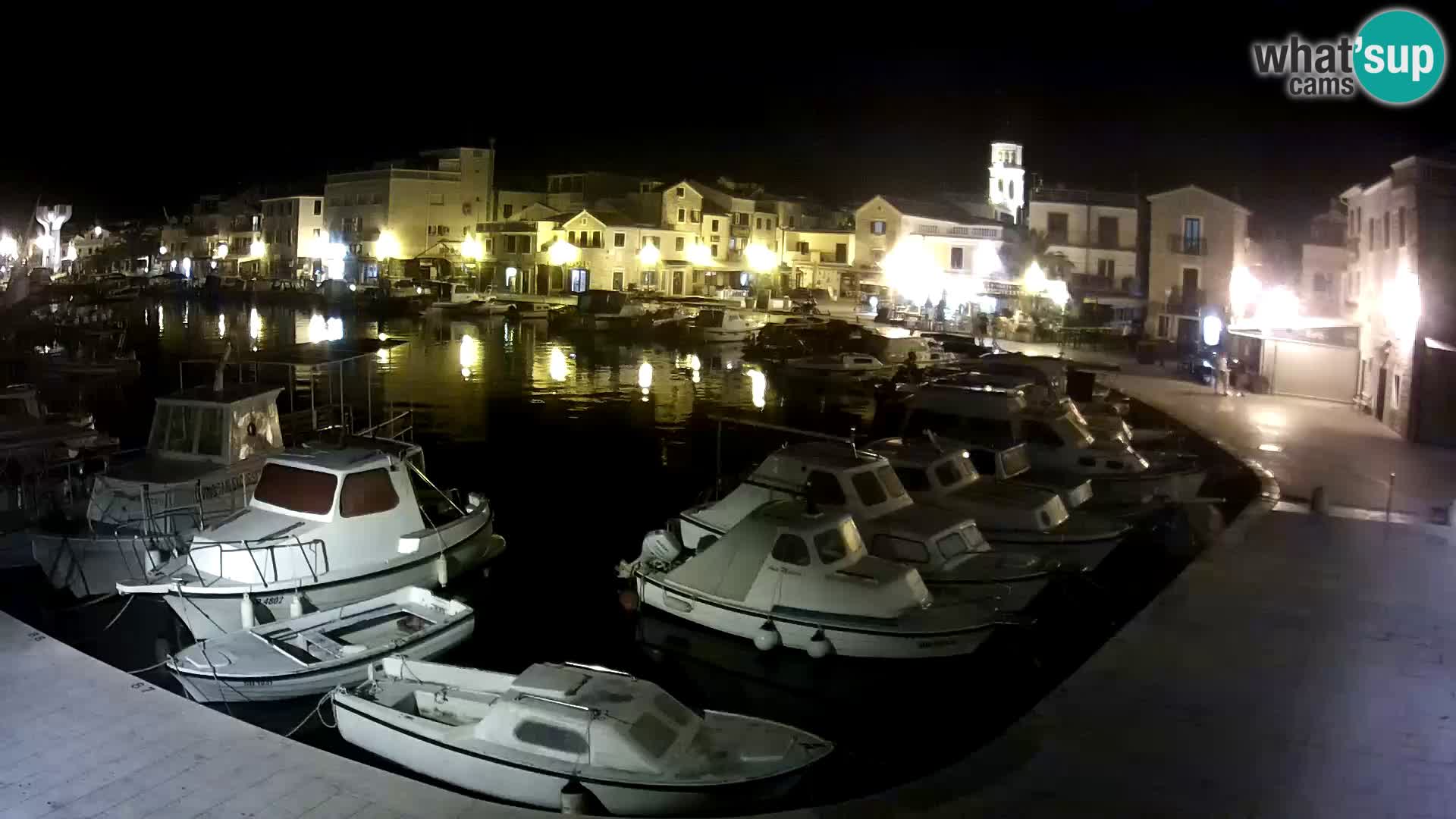 Camera en vivo Vodice