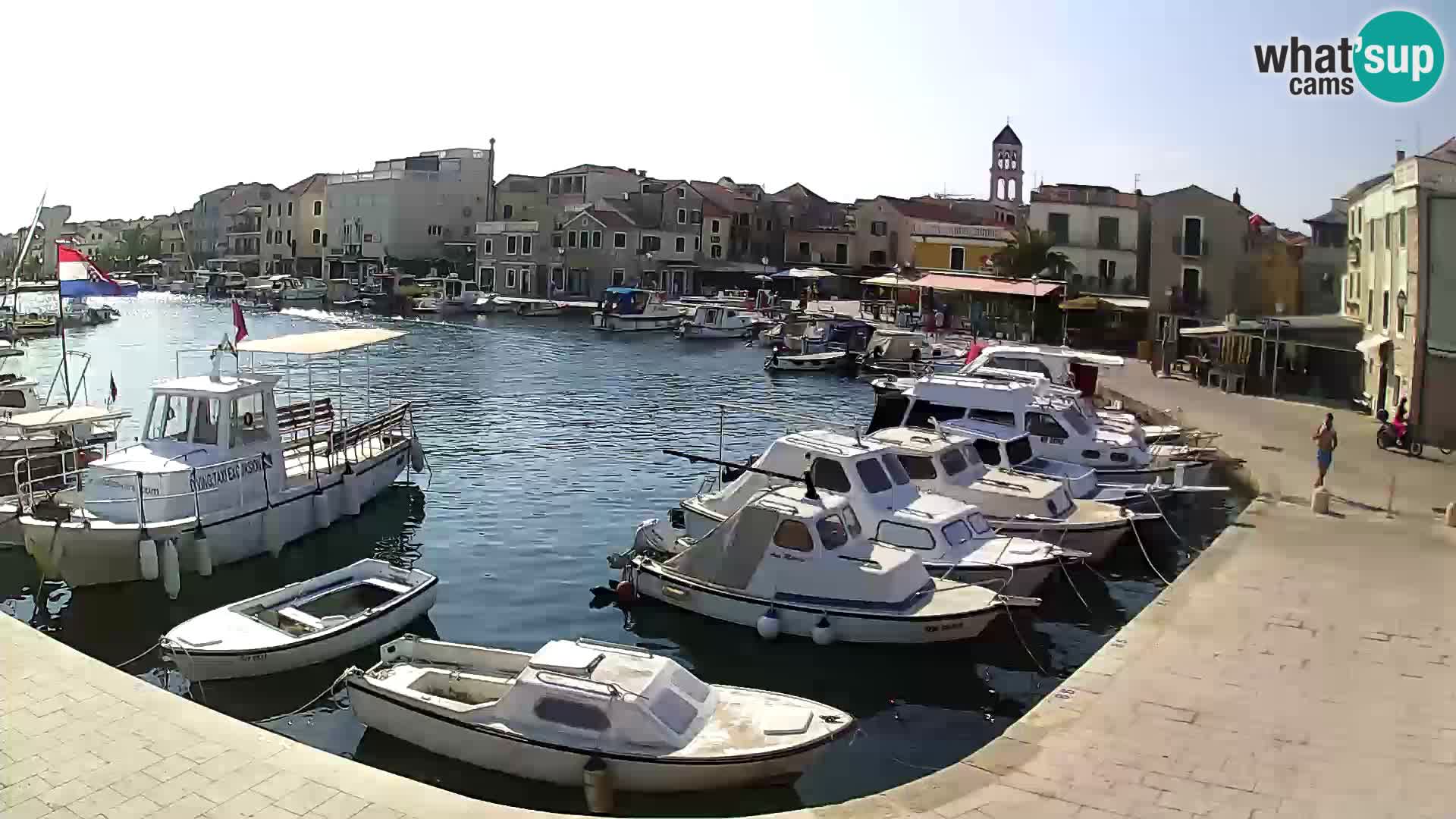 Web kamera Vodice