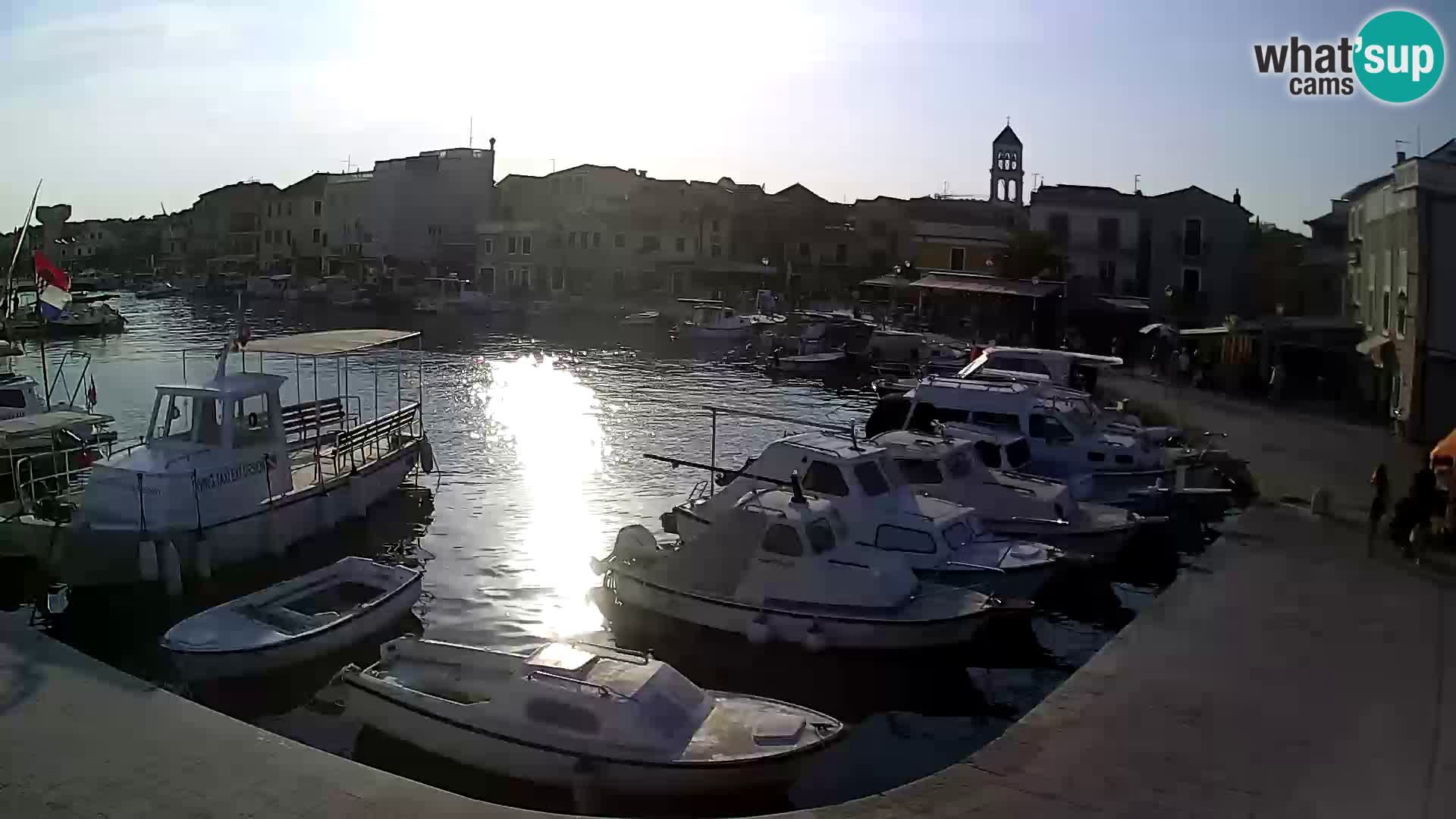 Web kamera Vodice