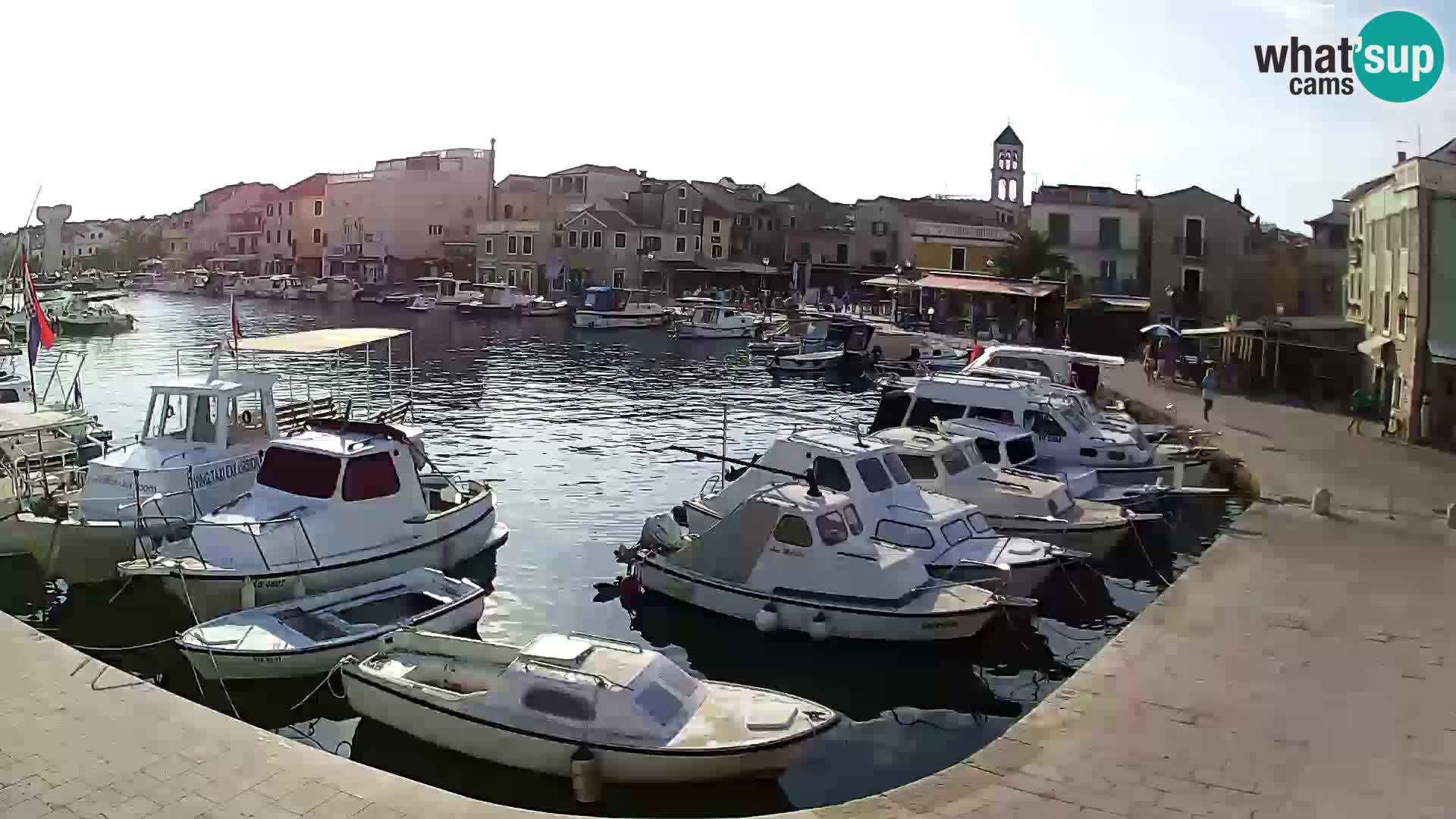 Web kamera Vodice