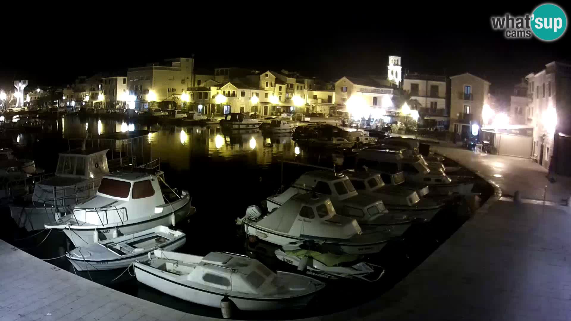 Web kamera Vodice