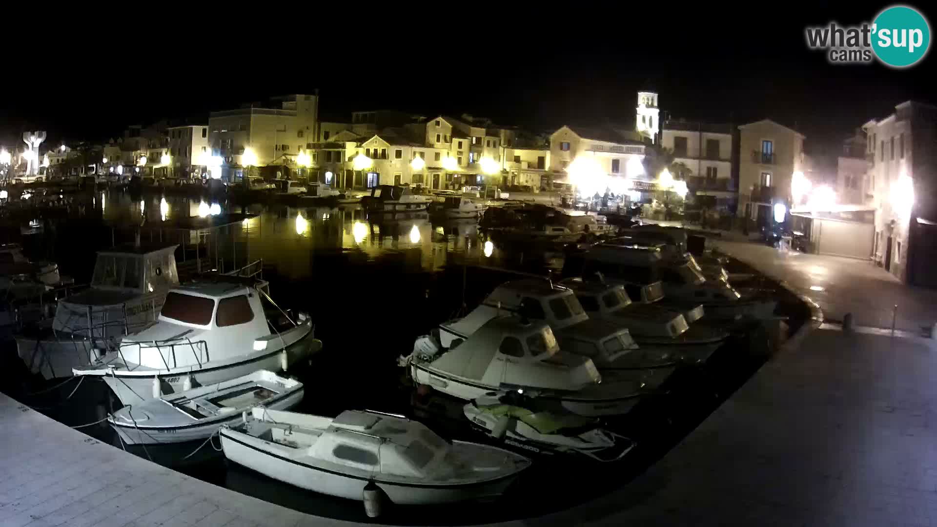 Camera en vivo Vodice