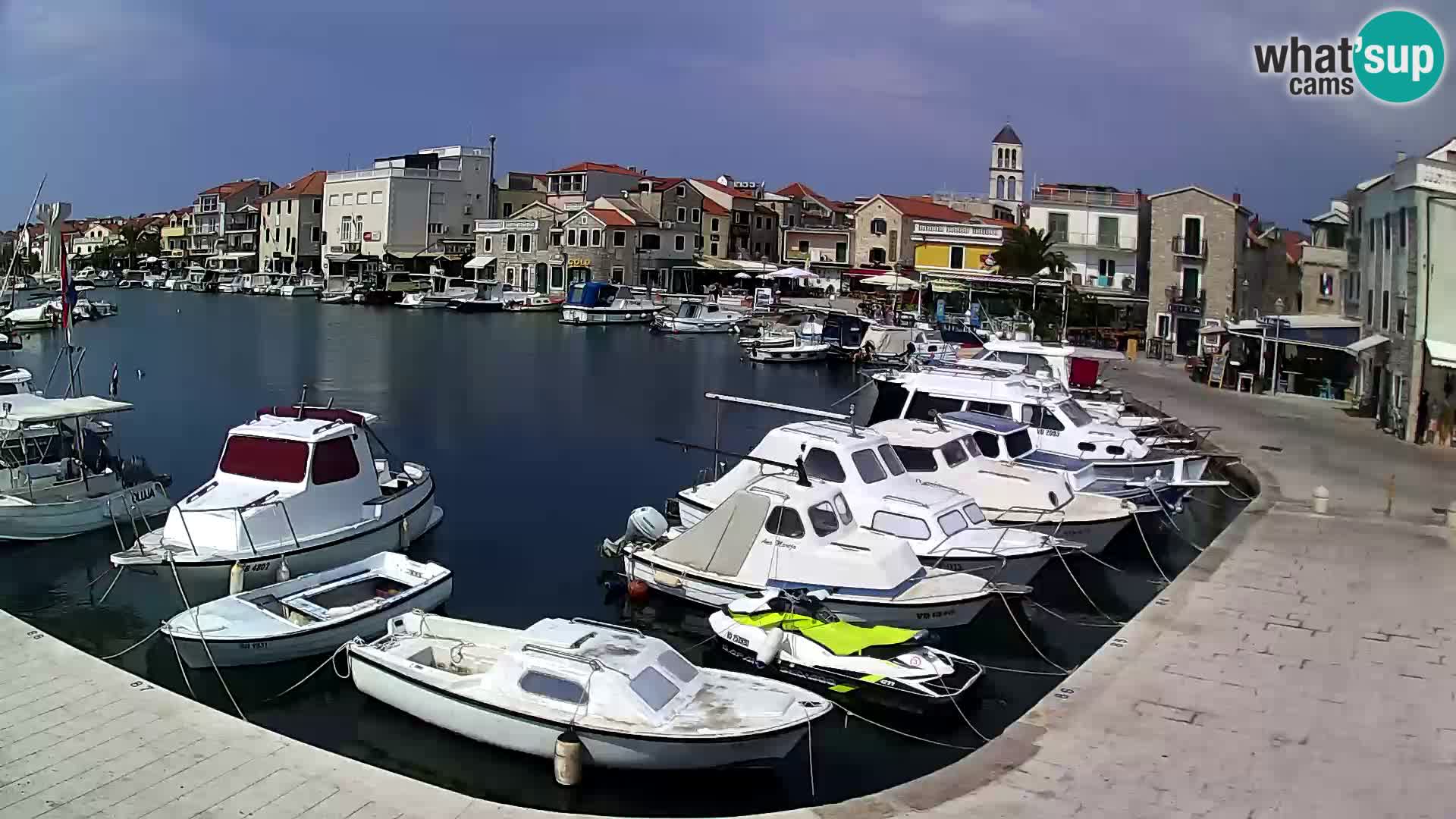 Camera en vivo Vodice