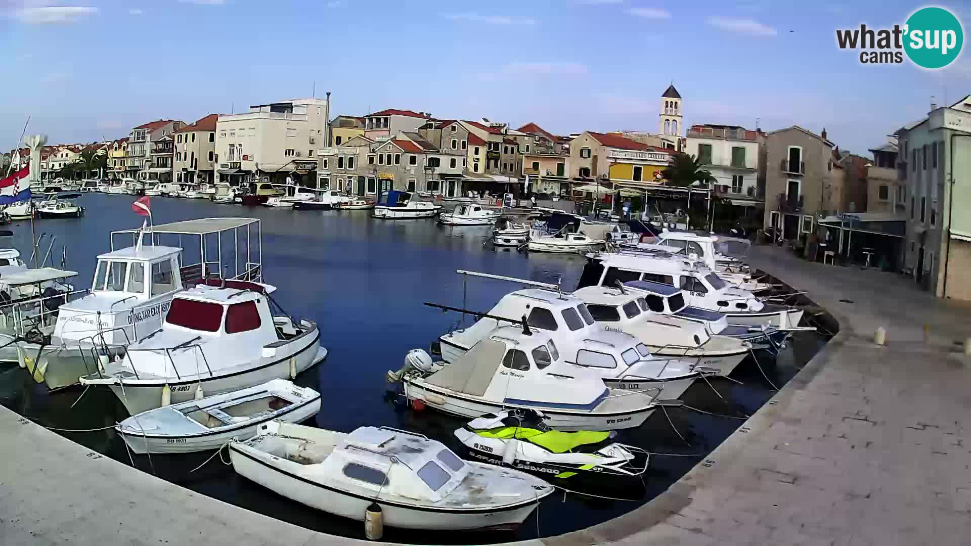 Web kamera Vodice