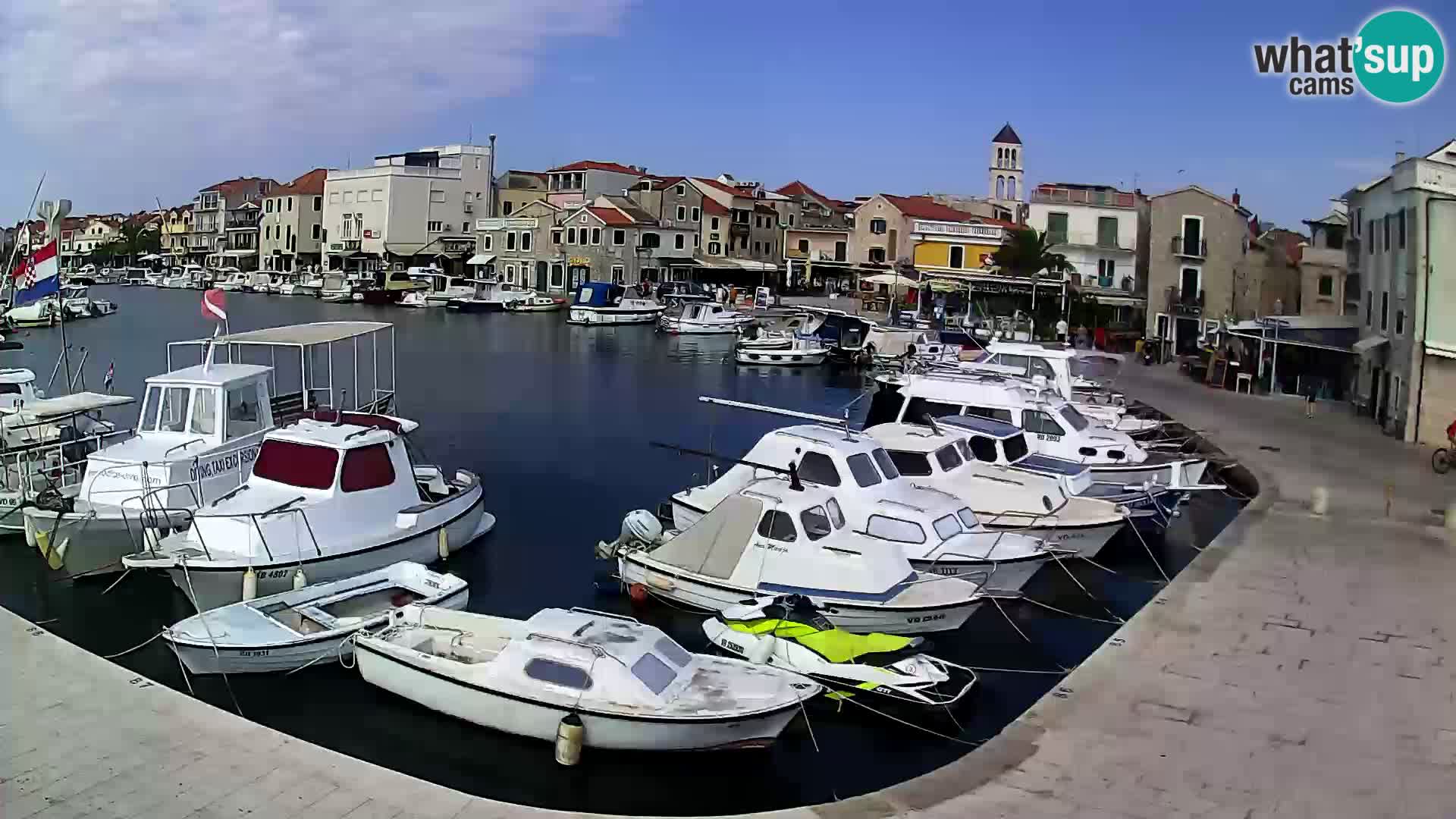 Web kamera Vodice