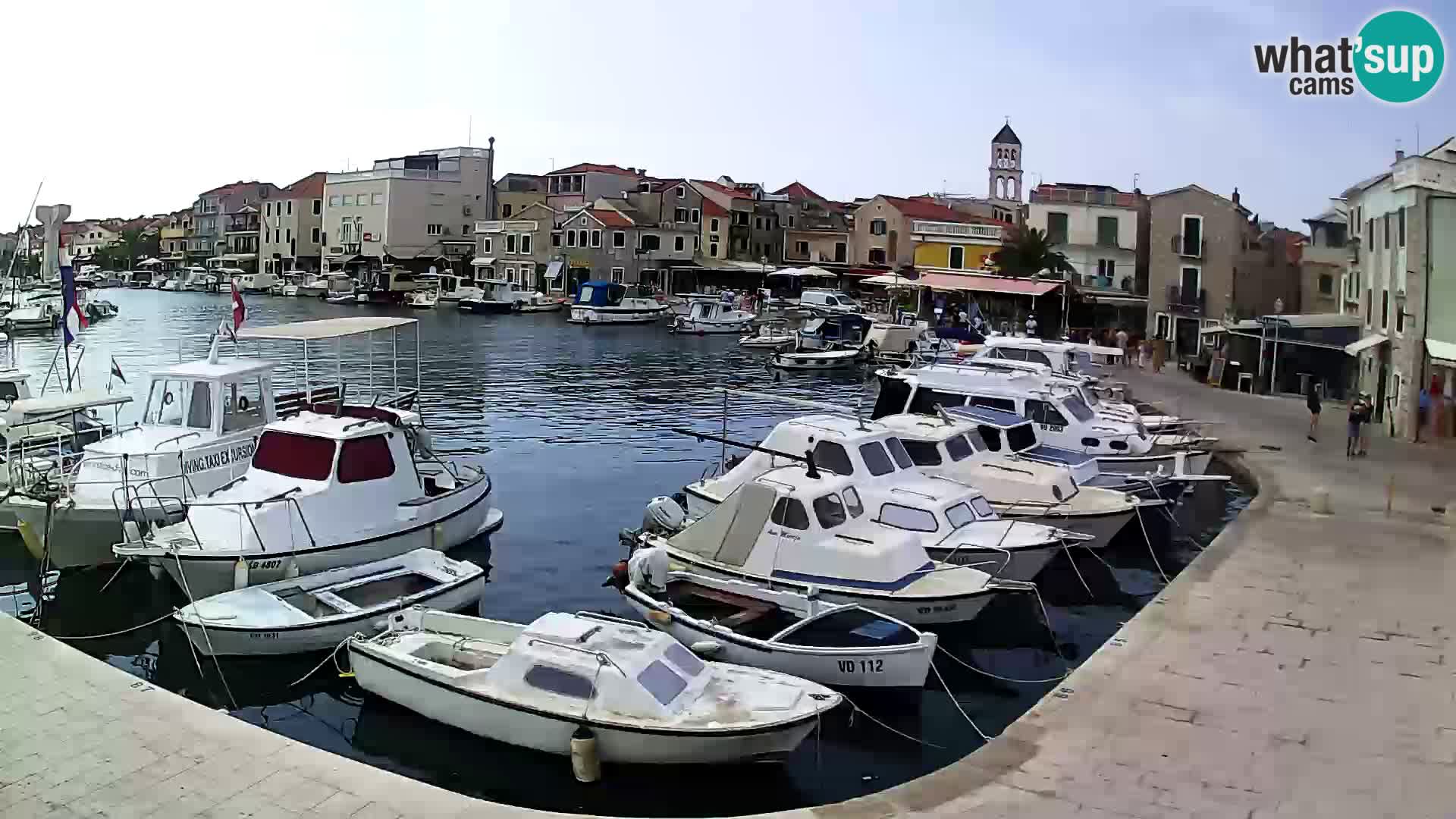 Web kamera Vodice