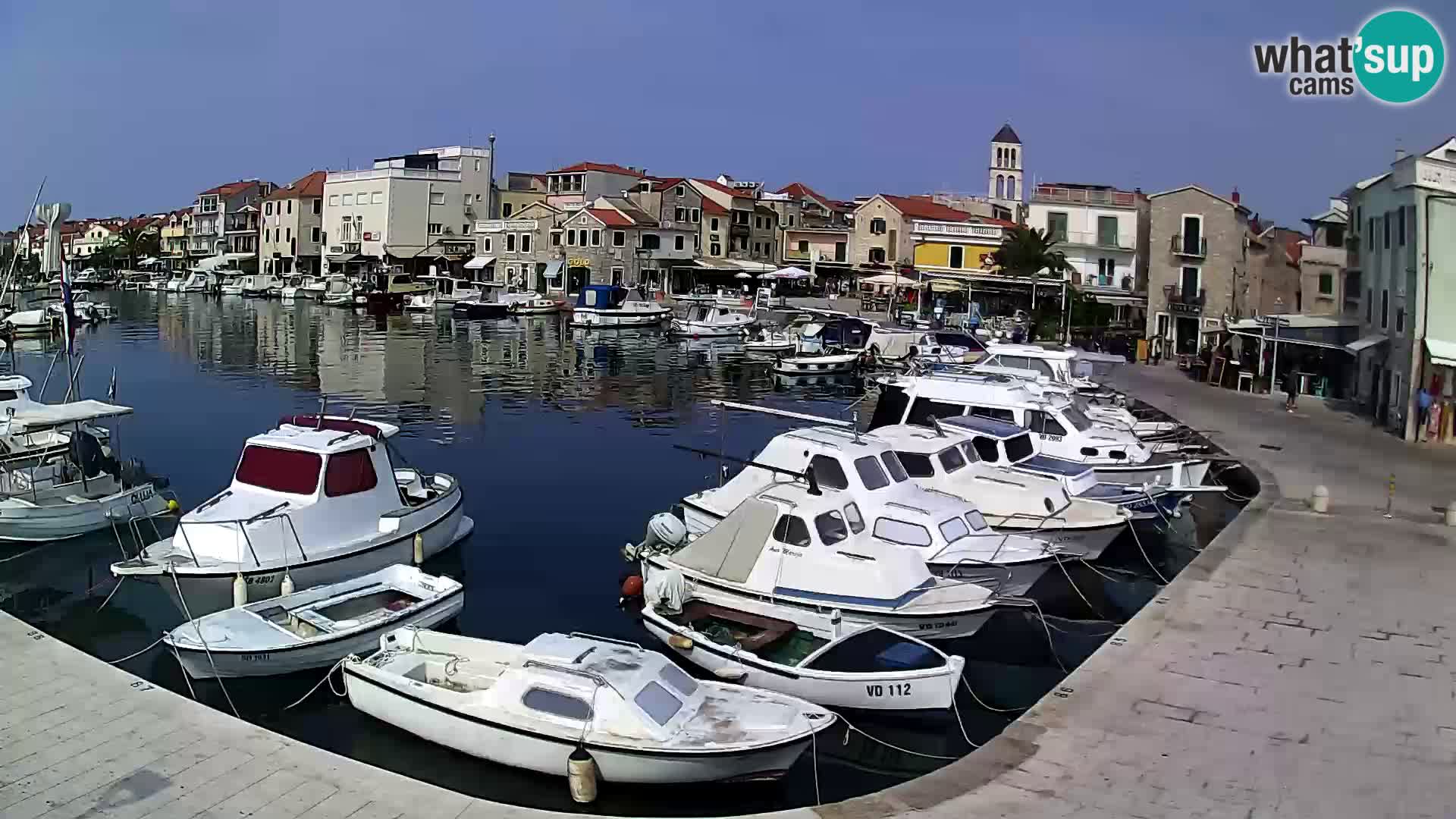 Camera en vivo Vodice